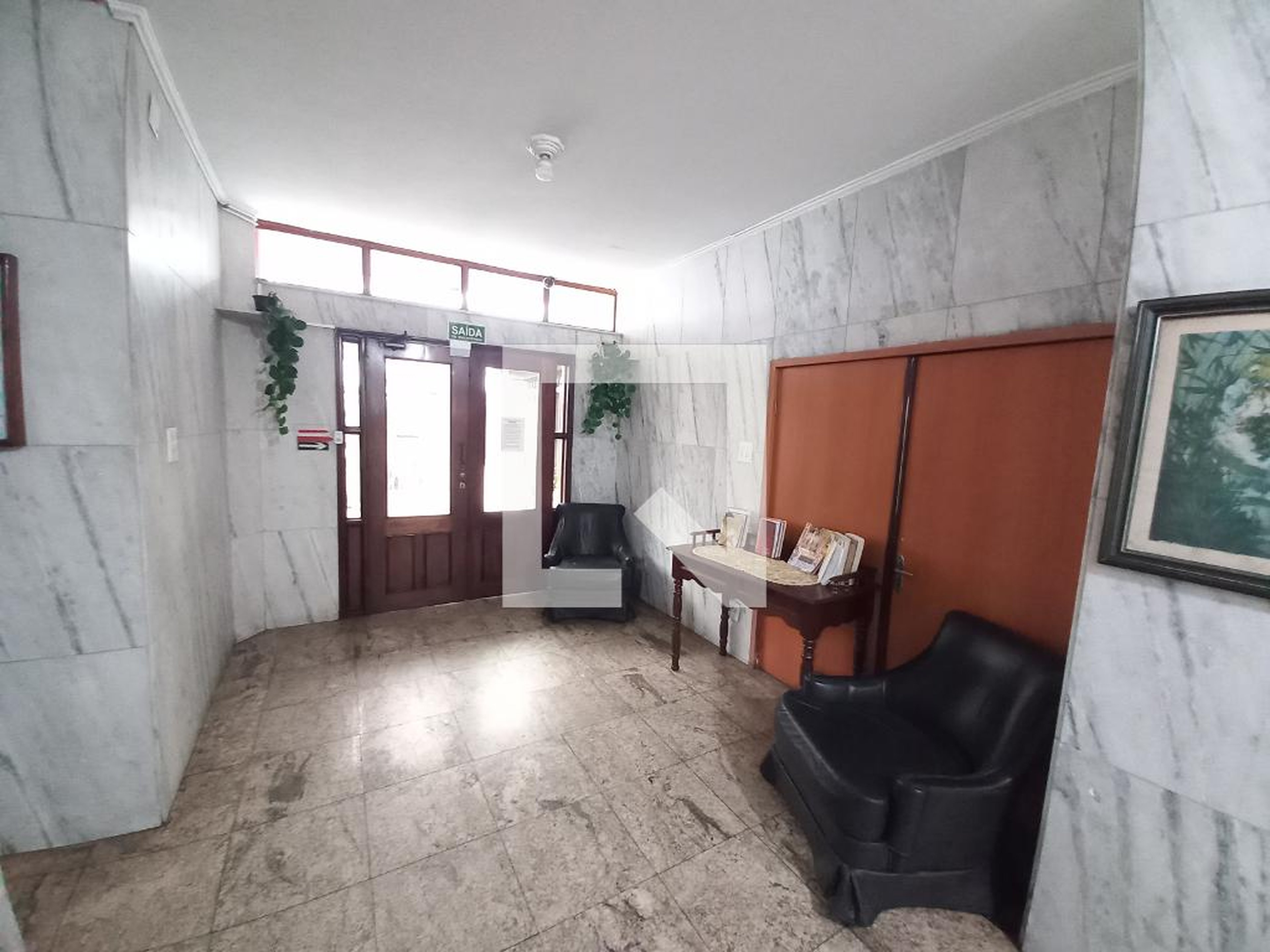 Hall de entrada - Arco Iris