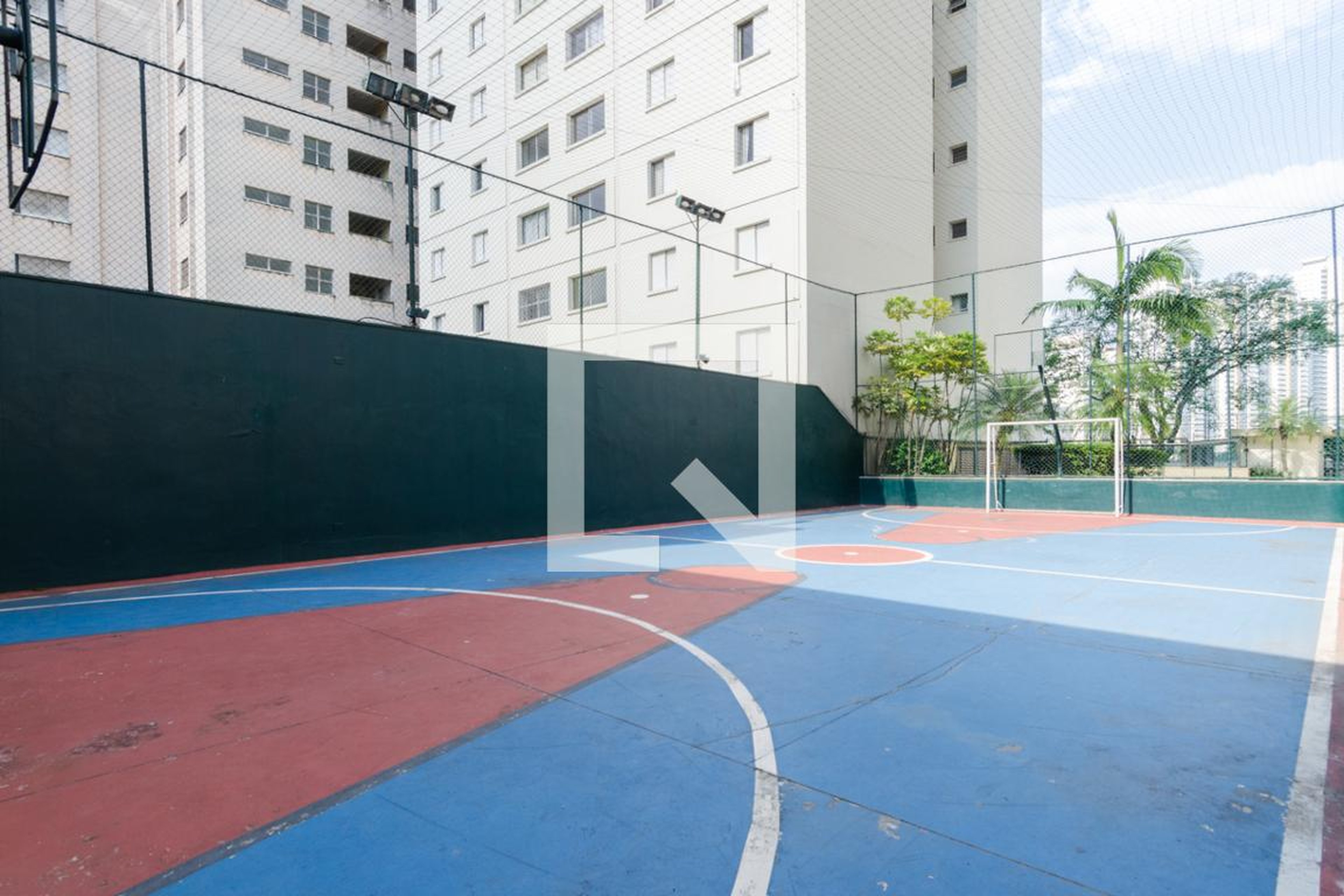 Quadra - Princesa Daniela