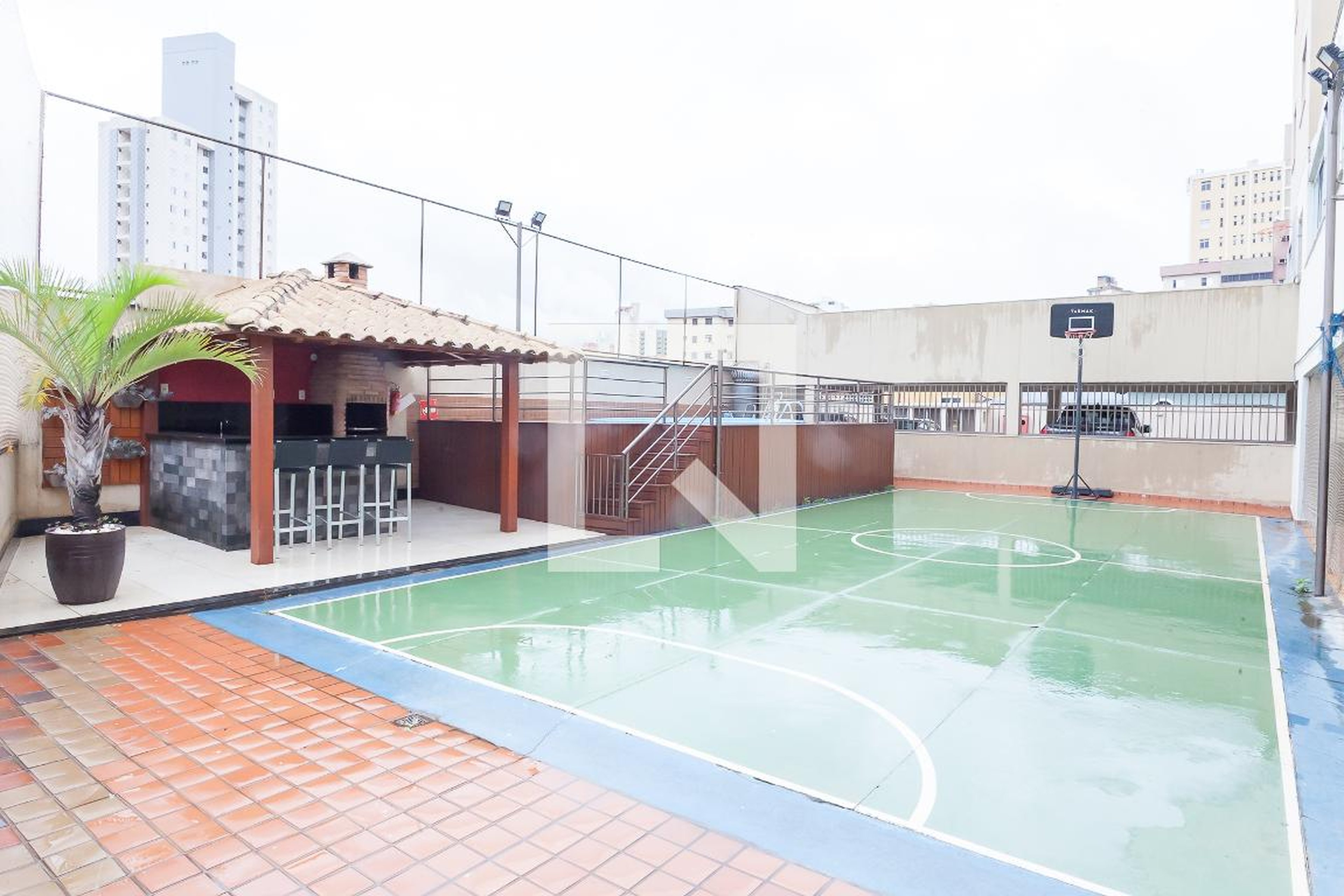Quadra Esportiva - 