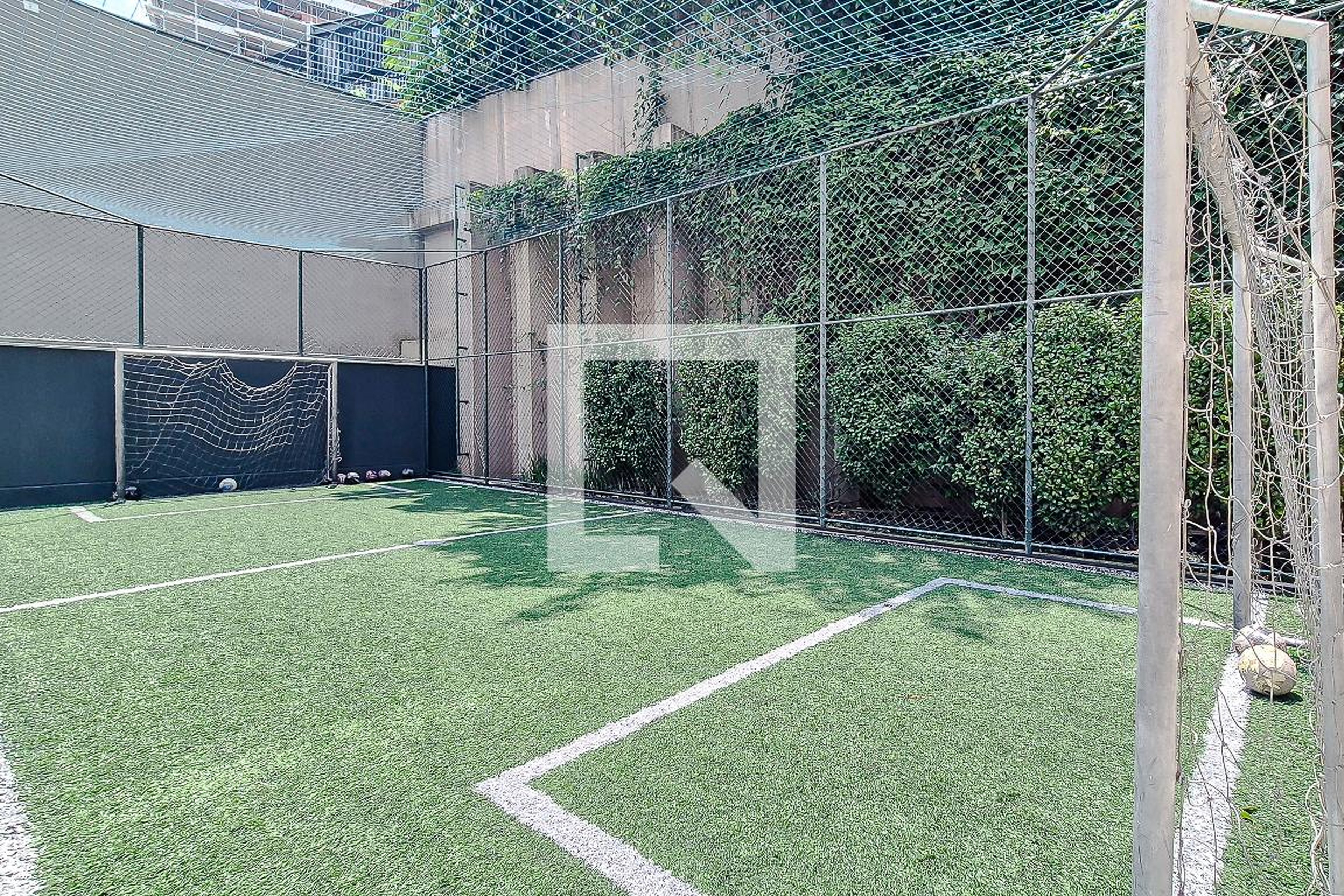 Quadra Esportiva - Art Cube Alto da Lapa