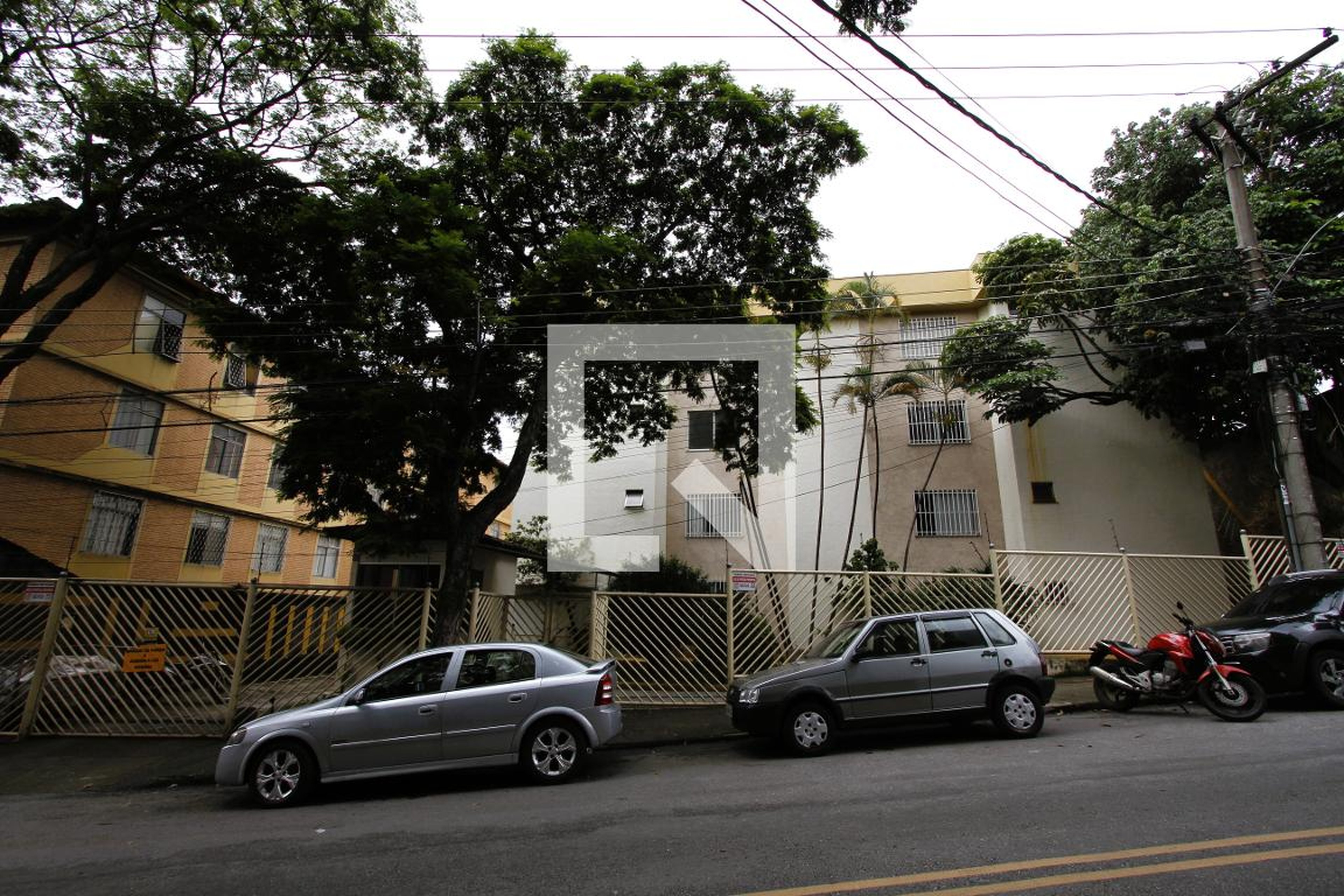 Fachada do Prédio Edifício Heitor Menin