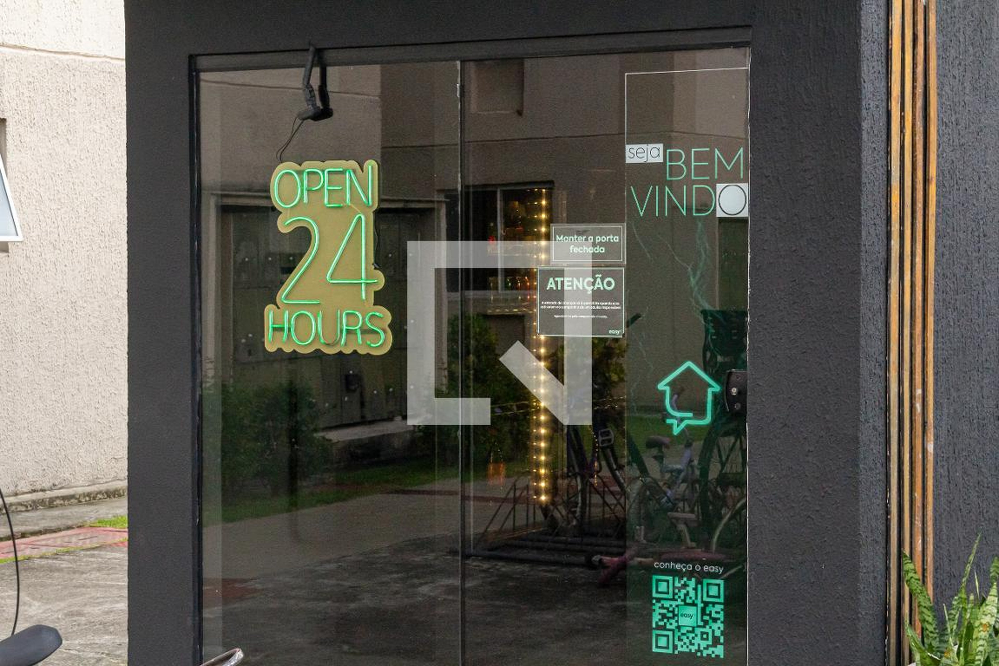 Área comum - Arte Rosário