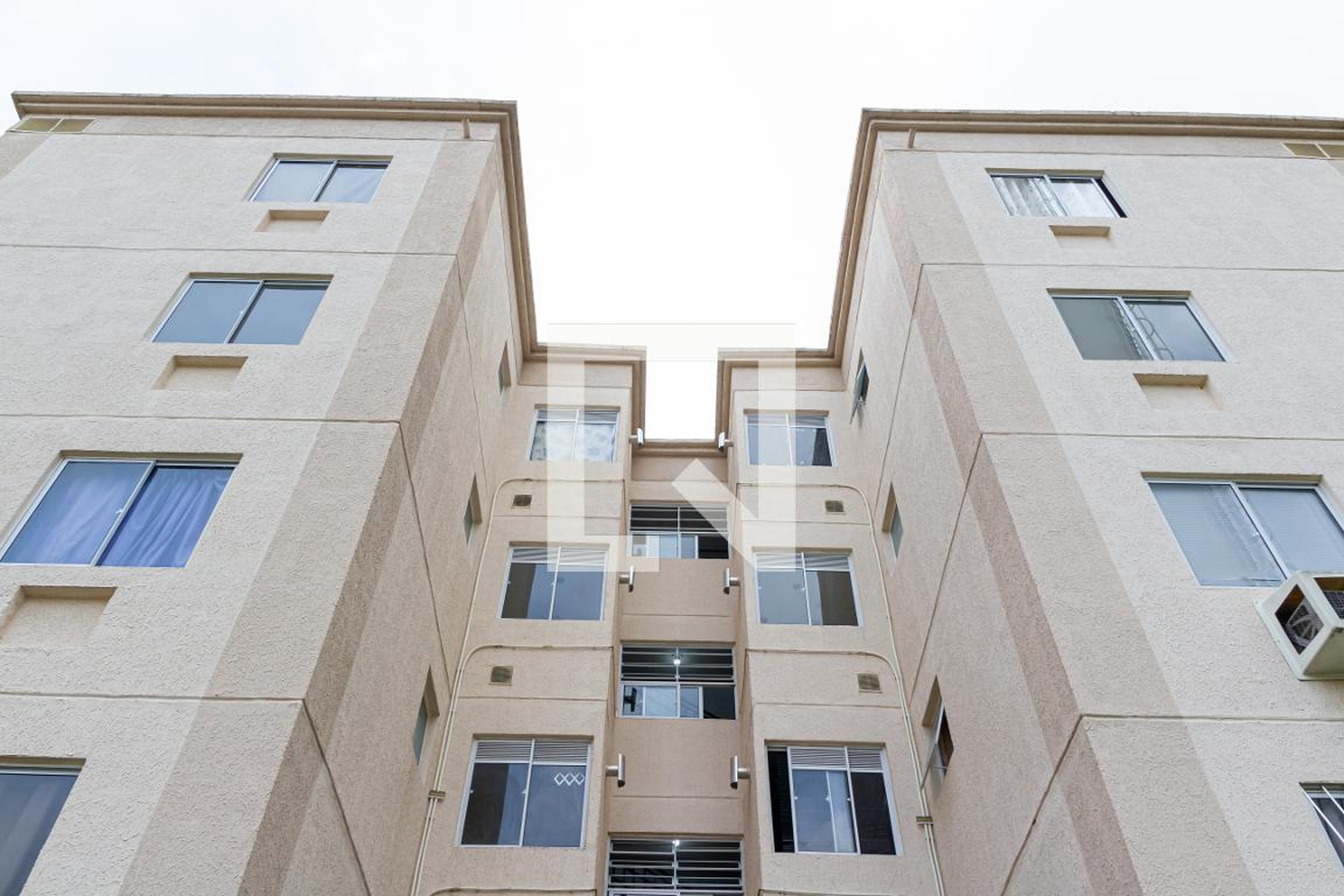 Fachada Condomínio Arte Rosário