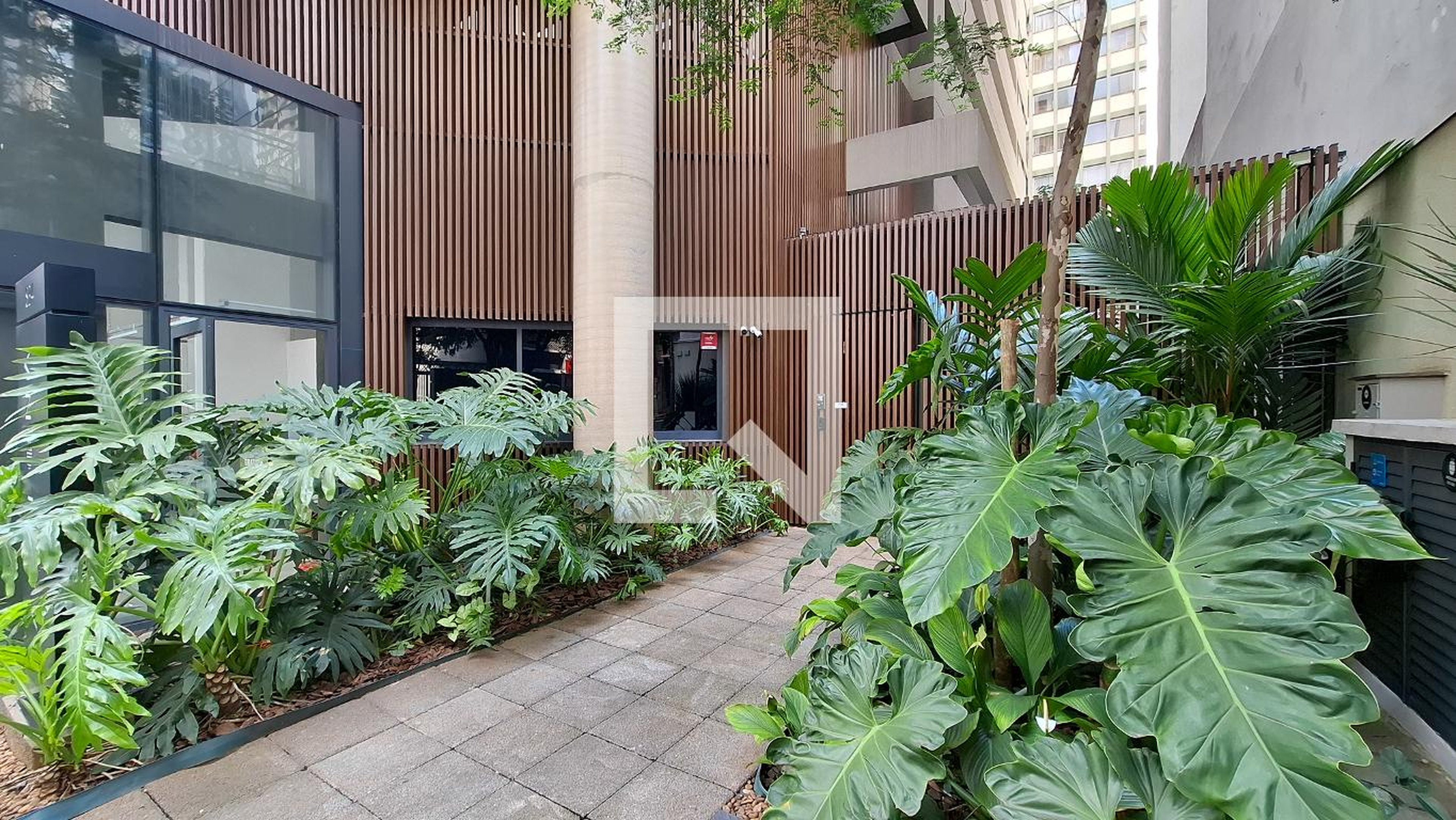 Fachada do Prédio Condomínio Studios Pamplona - Setin