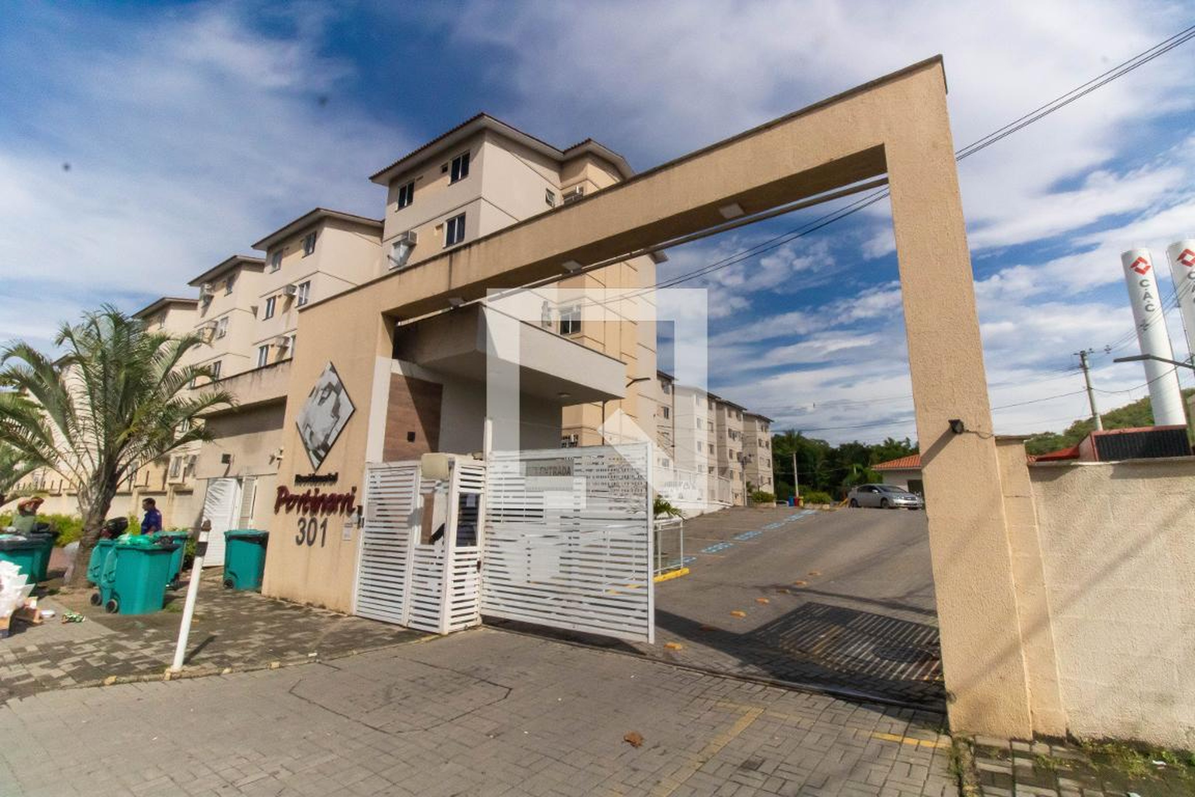 Fachada Residencial Portinari