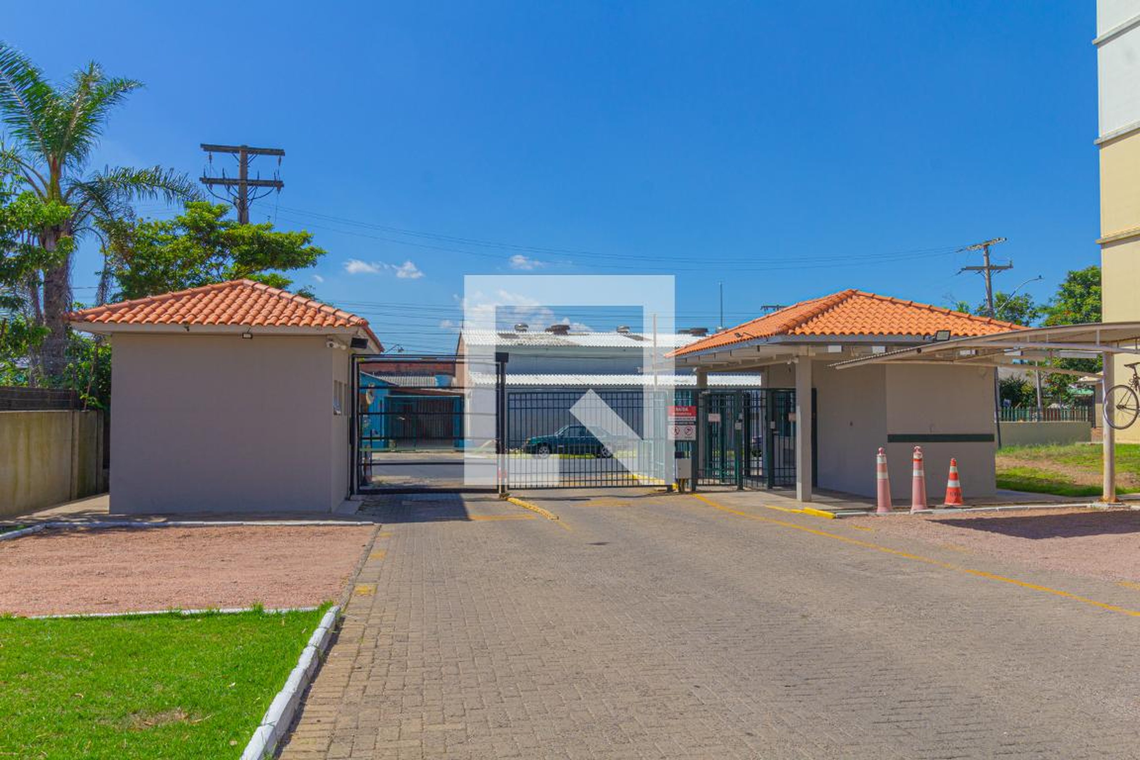 Portaria - Jardim Paineira