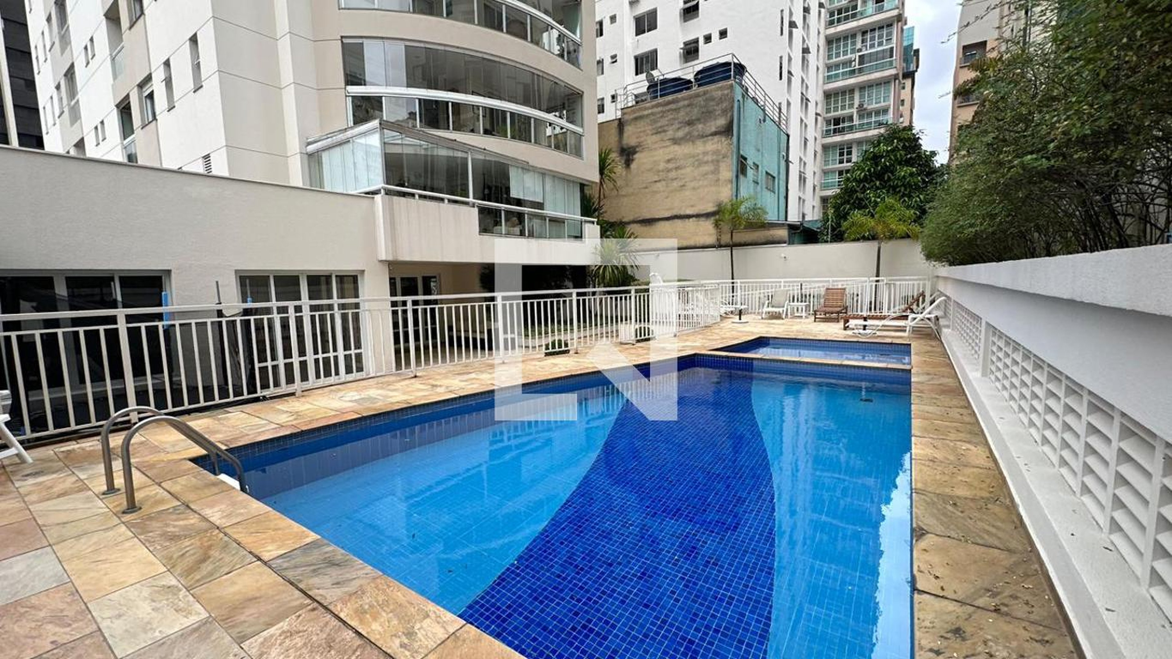 Piscina - Advanced Moema