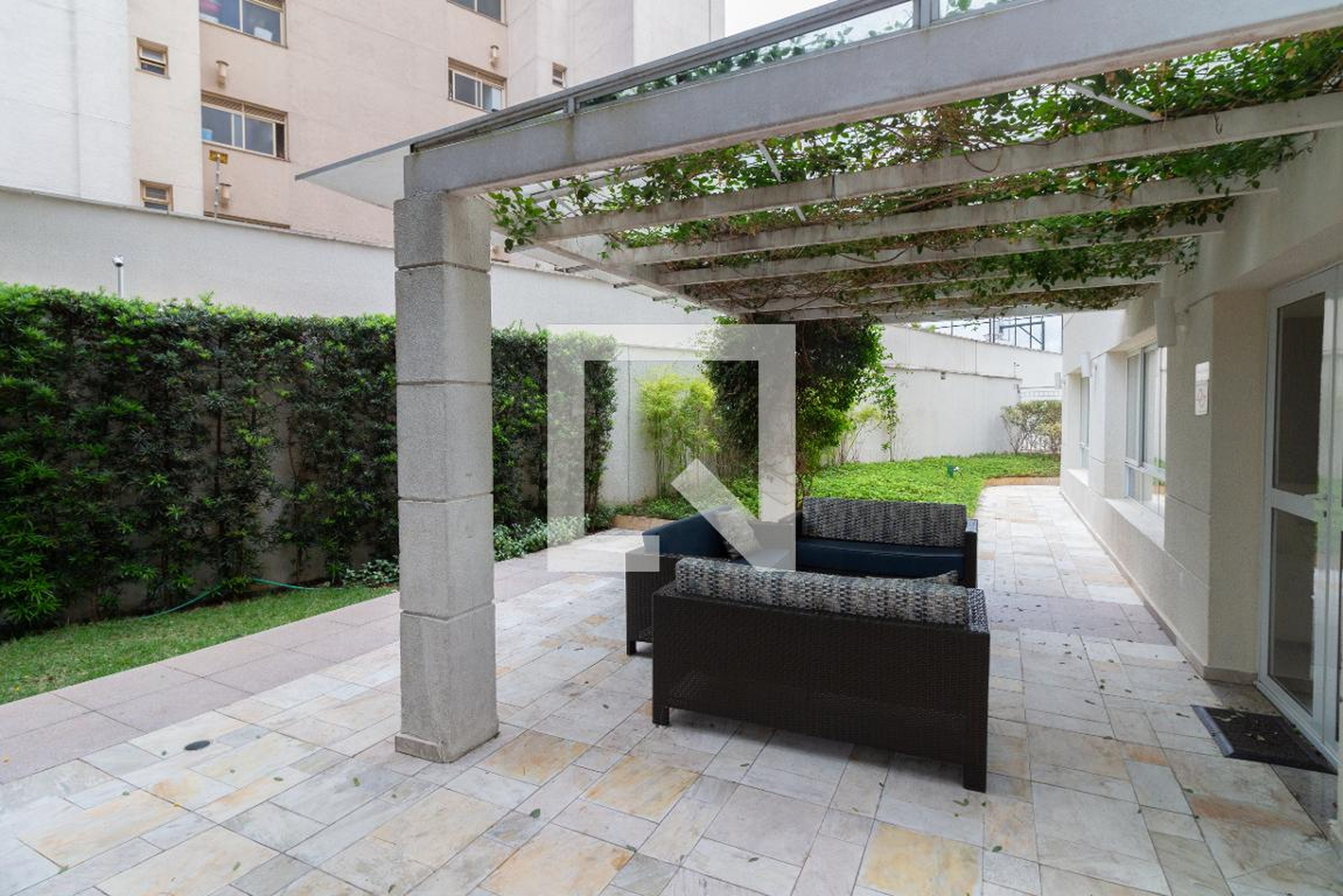 Área comum - Matizes Butantã