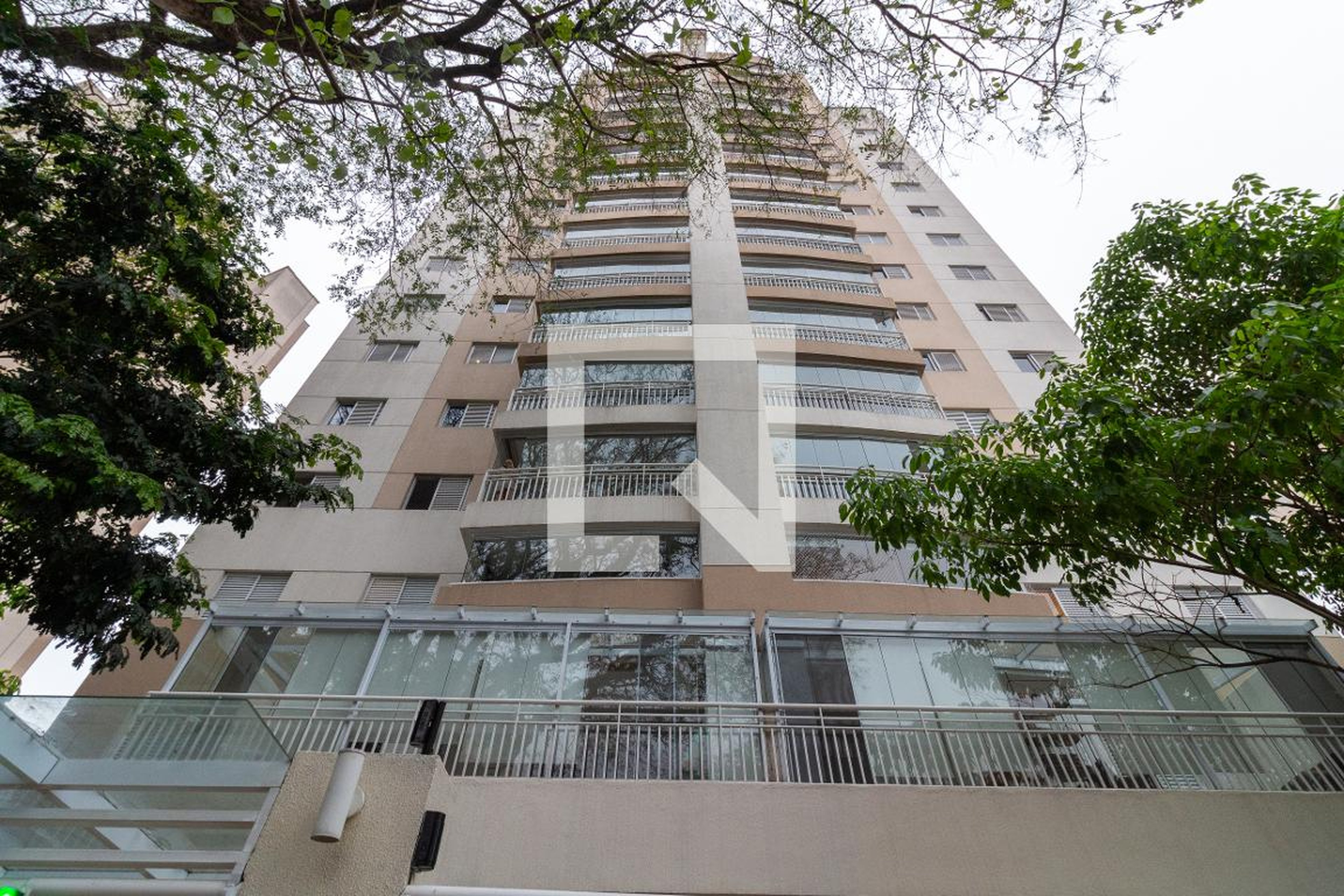 Fachada Condomínio Matizes Butantã