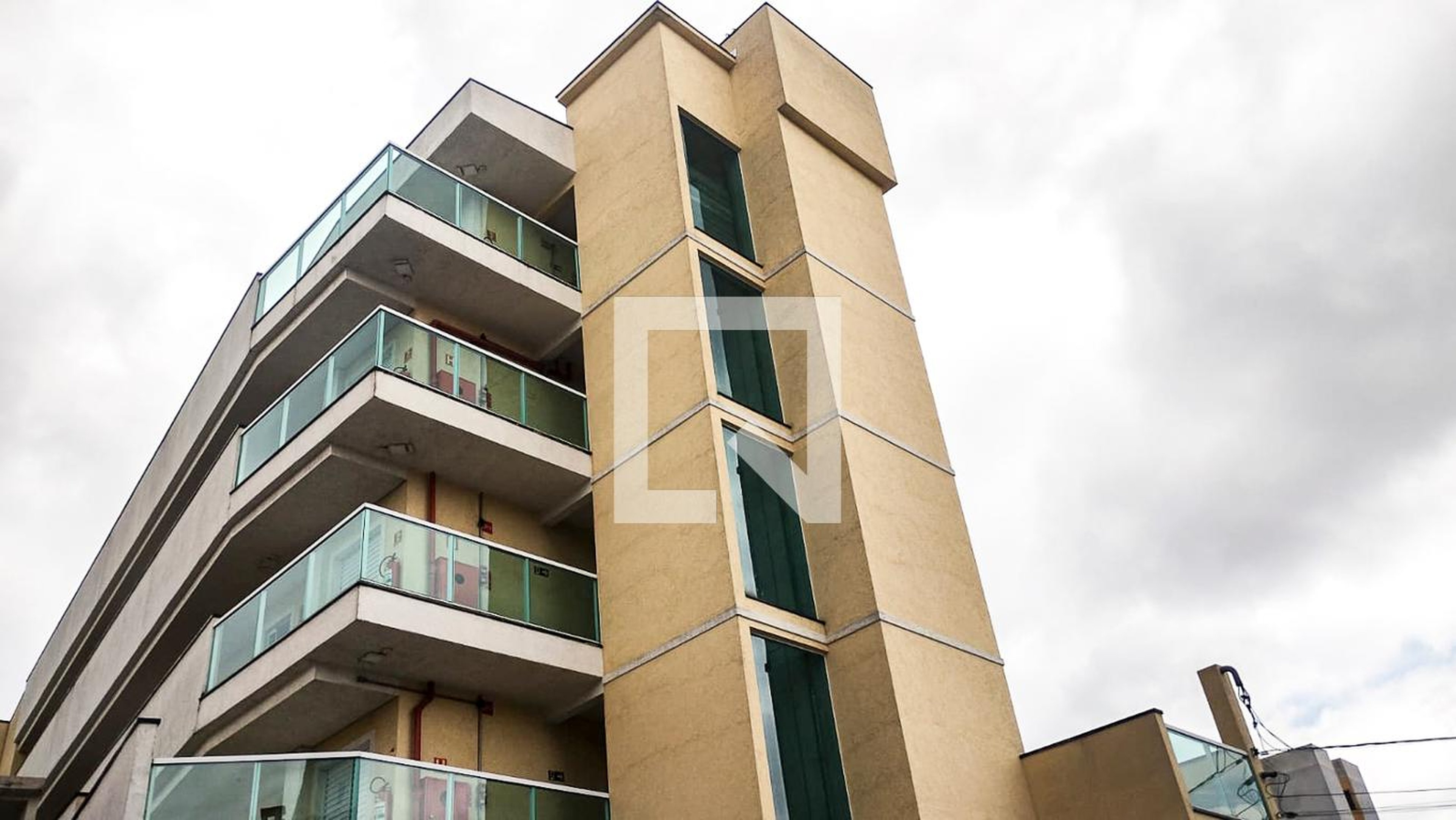 Fachada Condomínio Vila Matilde