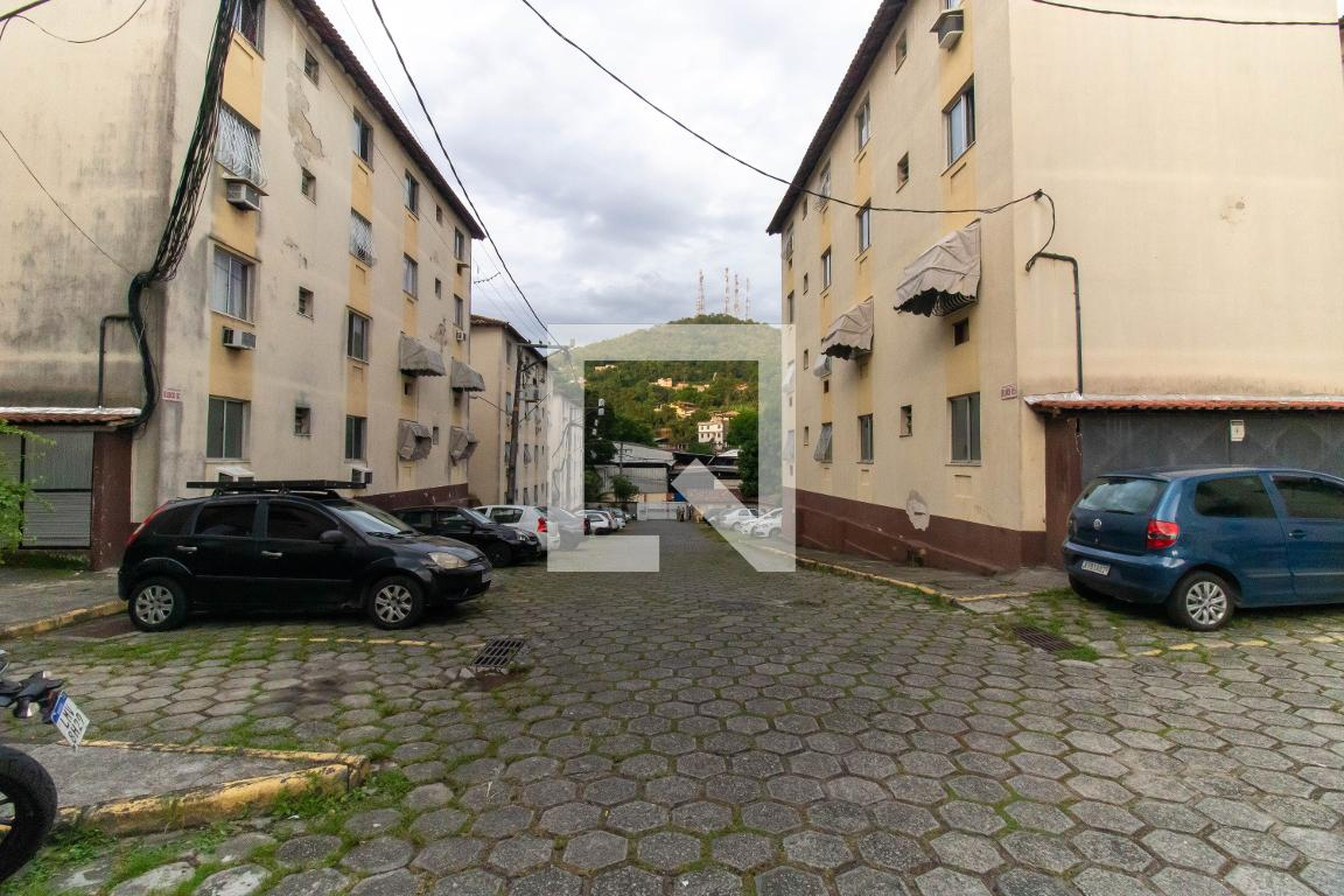 Área comum - Residencial Santa Barbara