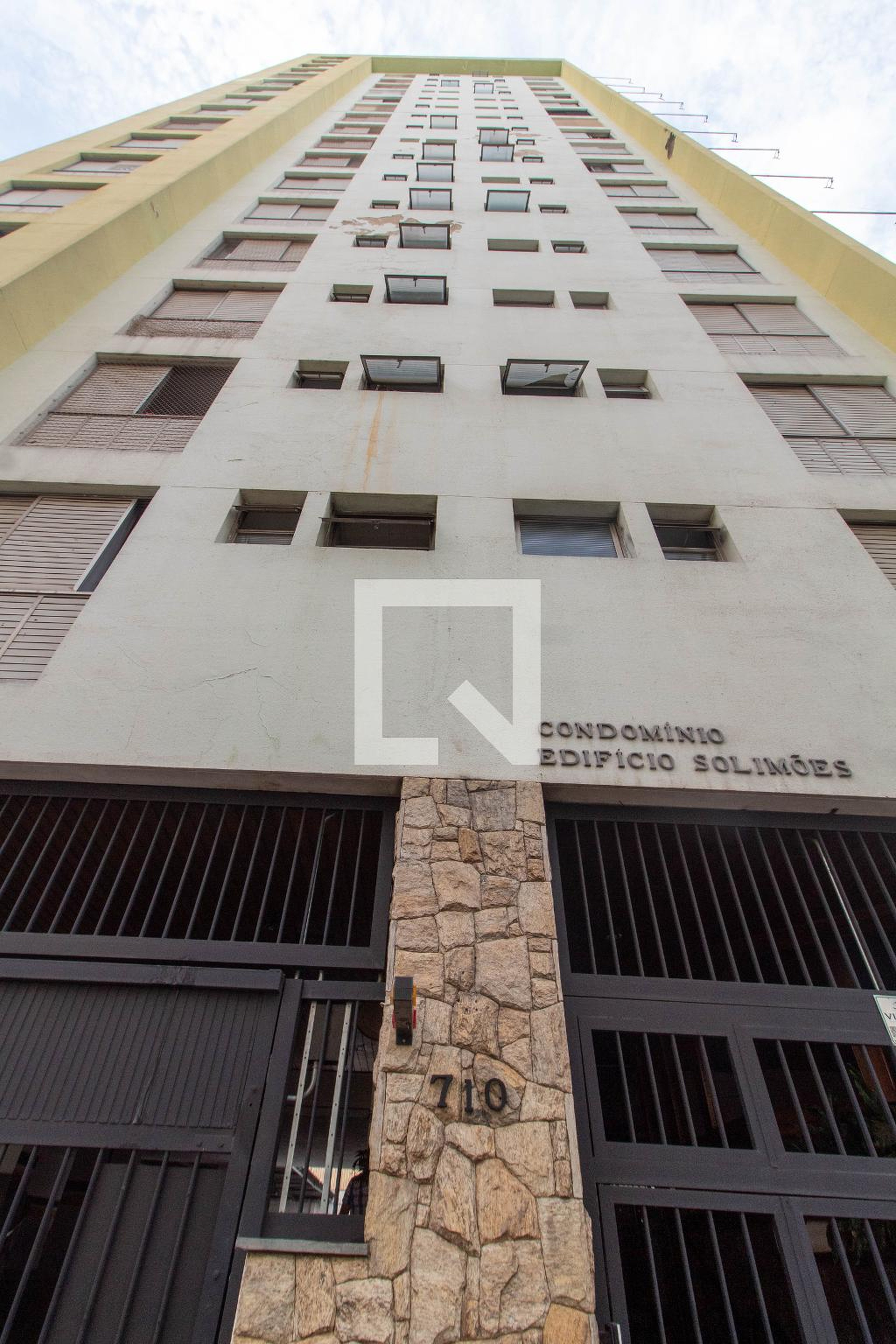 FACHADA Condomínio Solimões