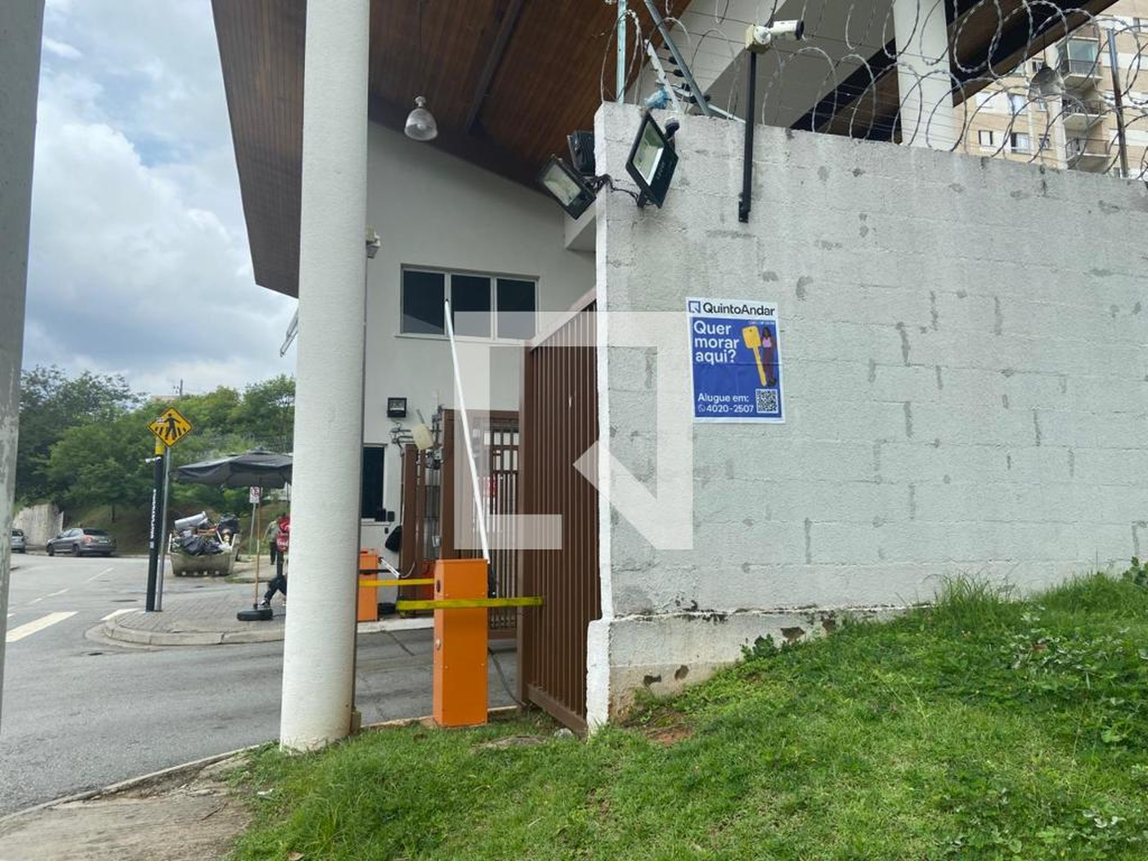 Fachada do Prédio Condomínio Flex osasco II