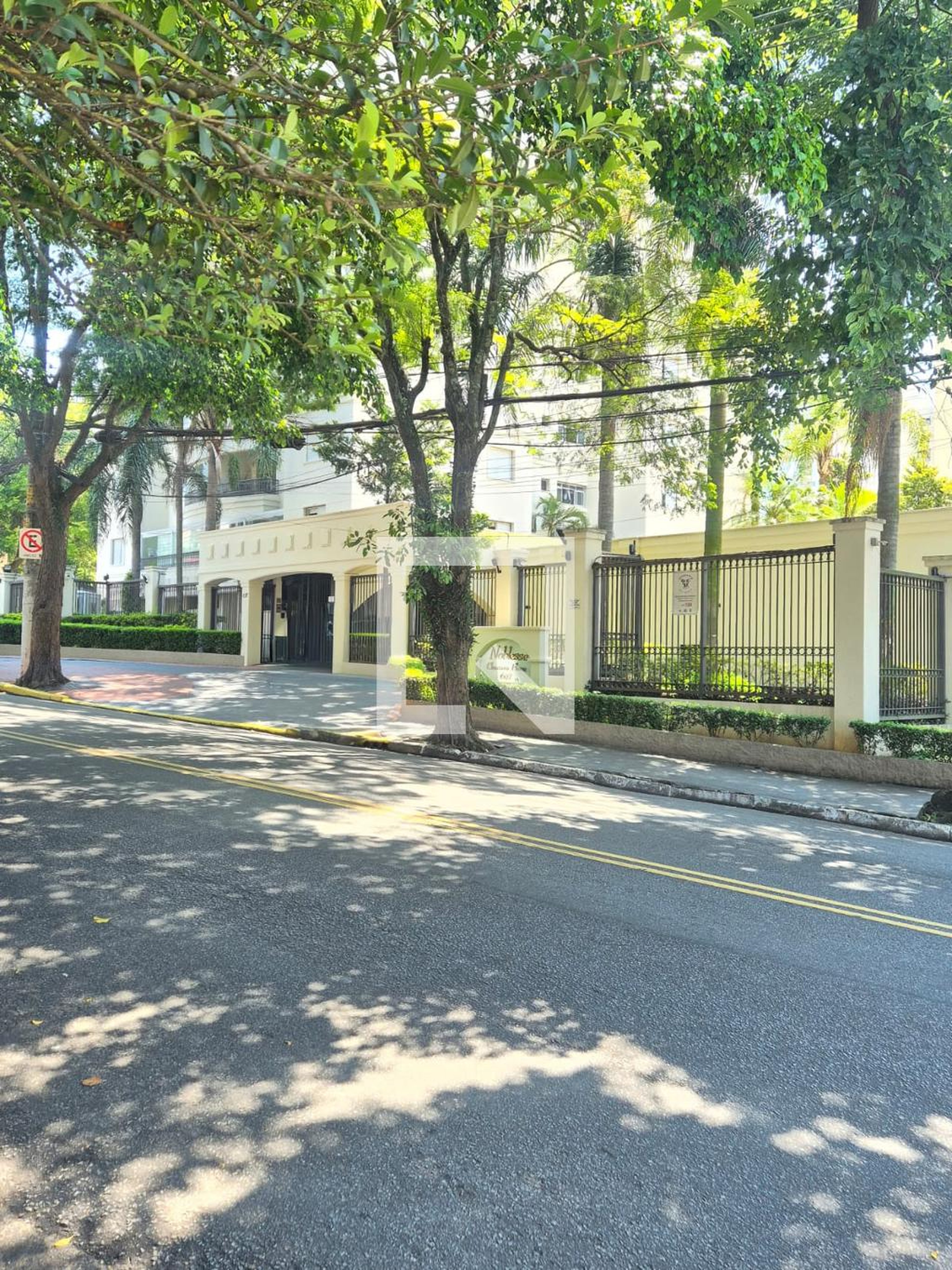 Fachada Condomínio Noblesse