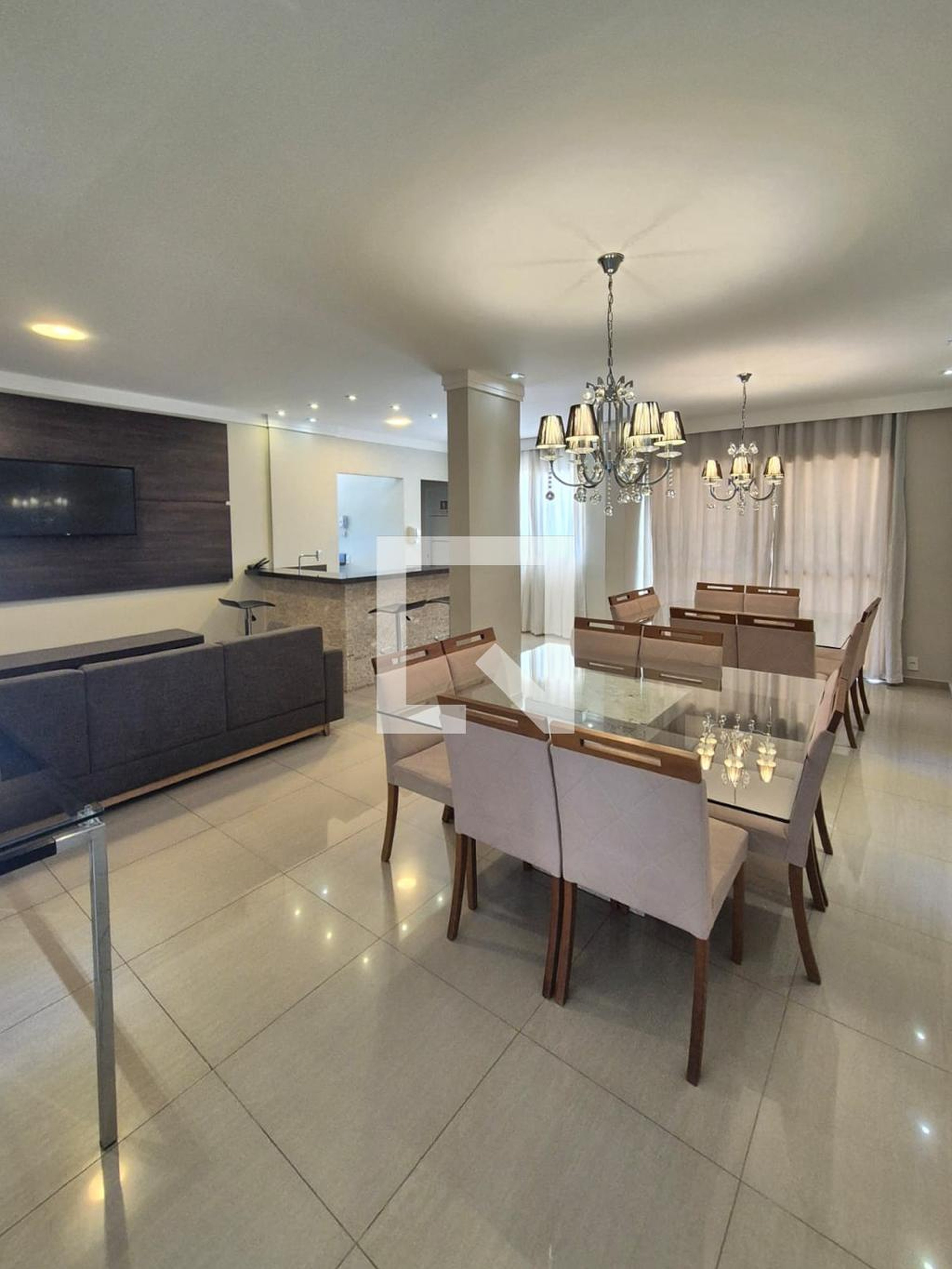 Área comum - Noblesse