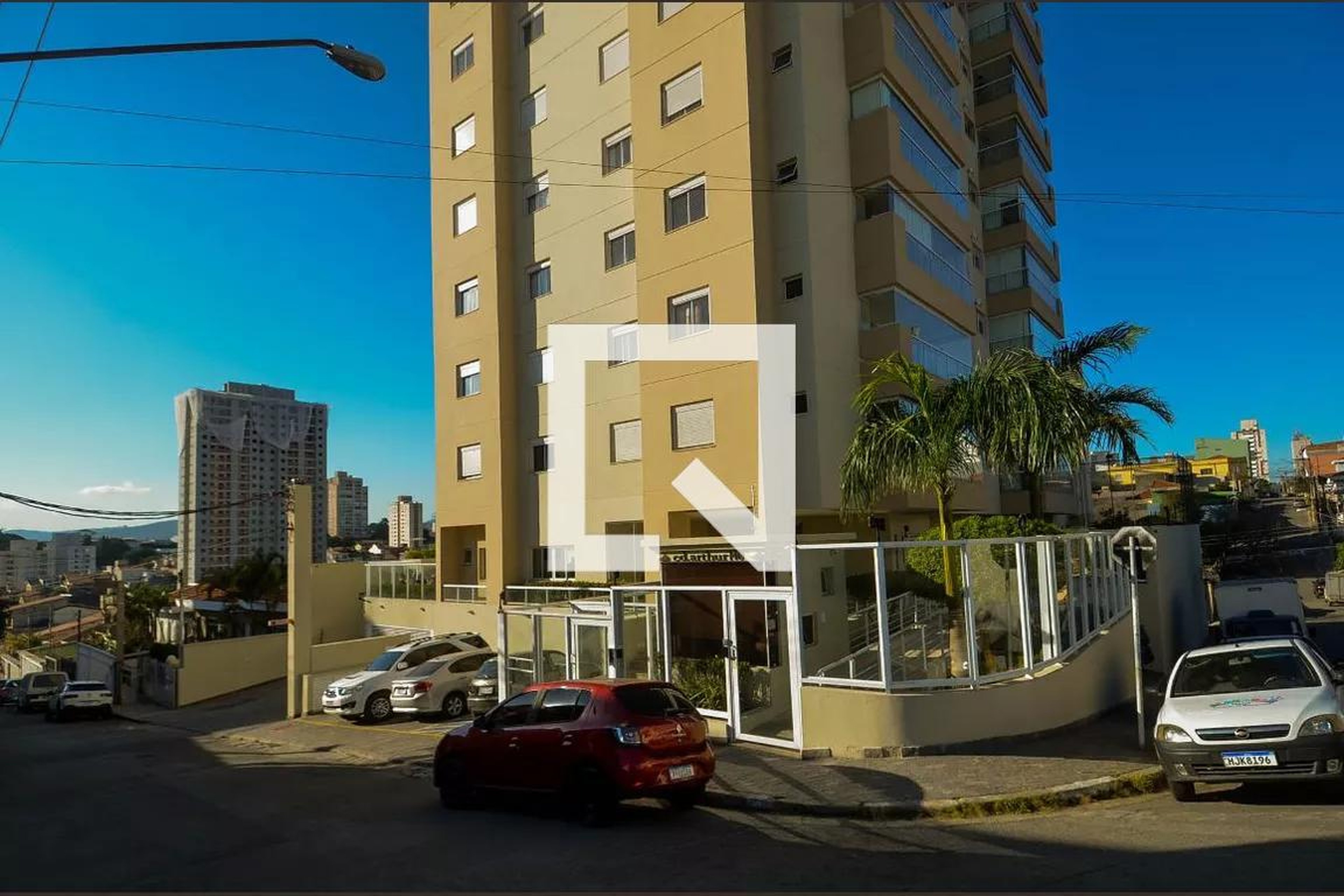 Fachada Edifício Arthur