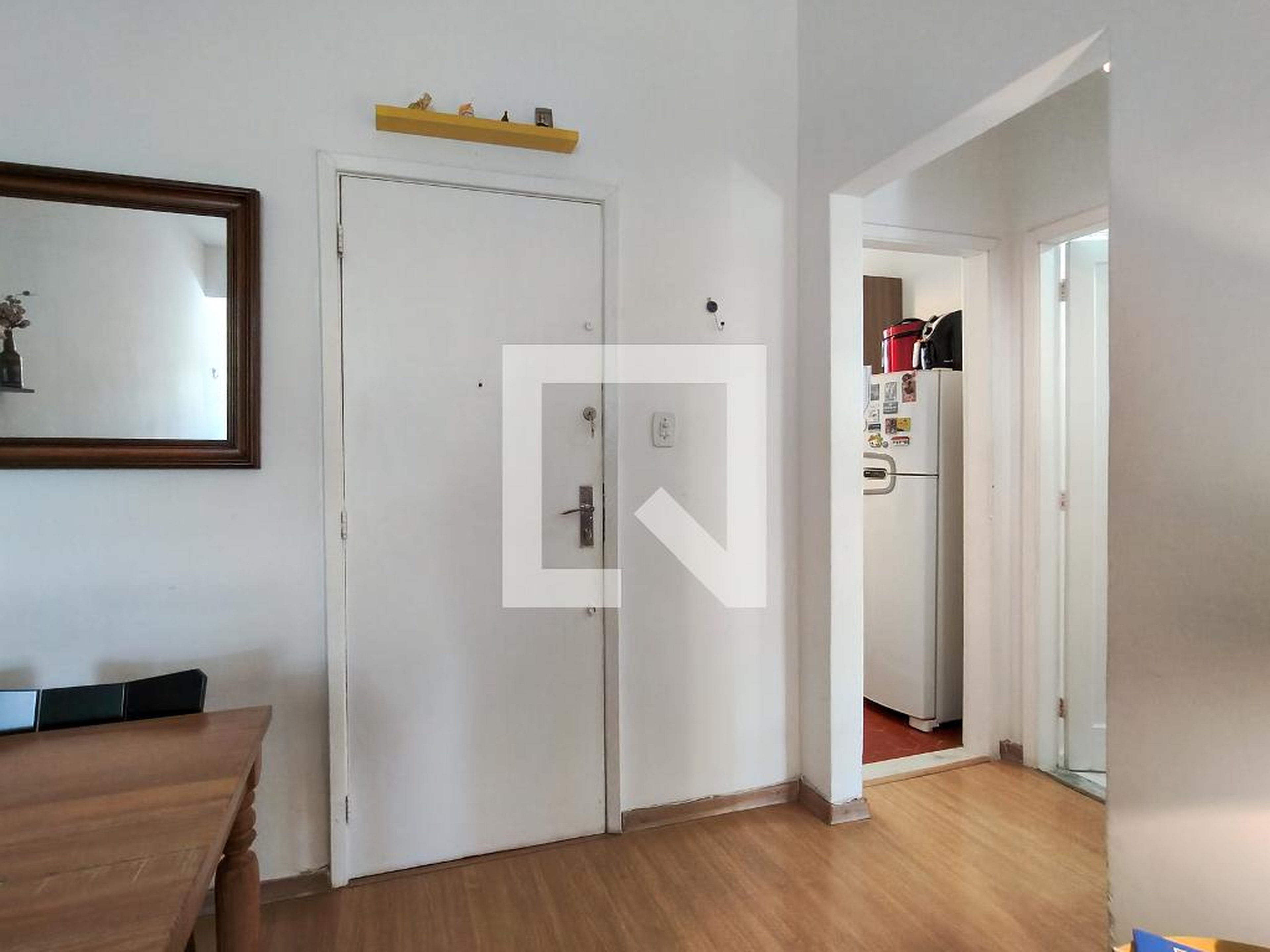 Entrada - Edifício Santa Rita de Cássia