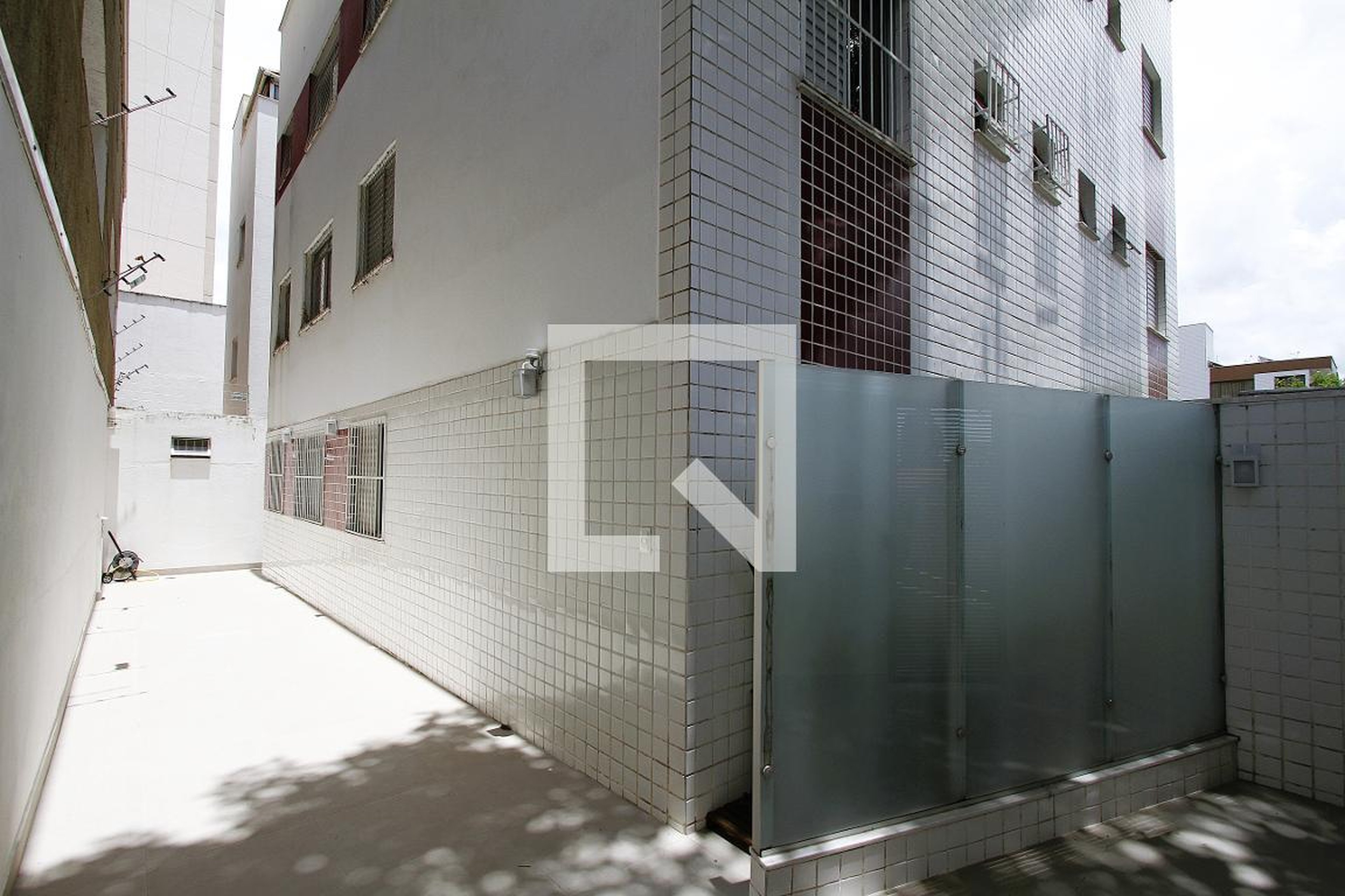 Entrada - Edifício Monte Sinai