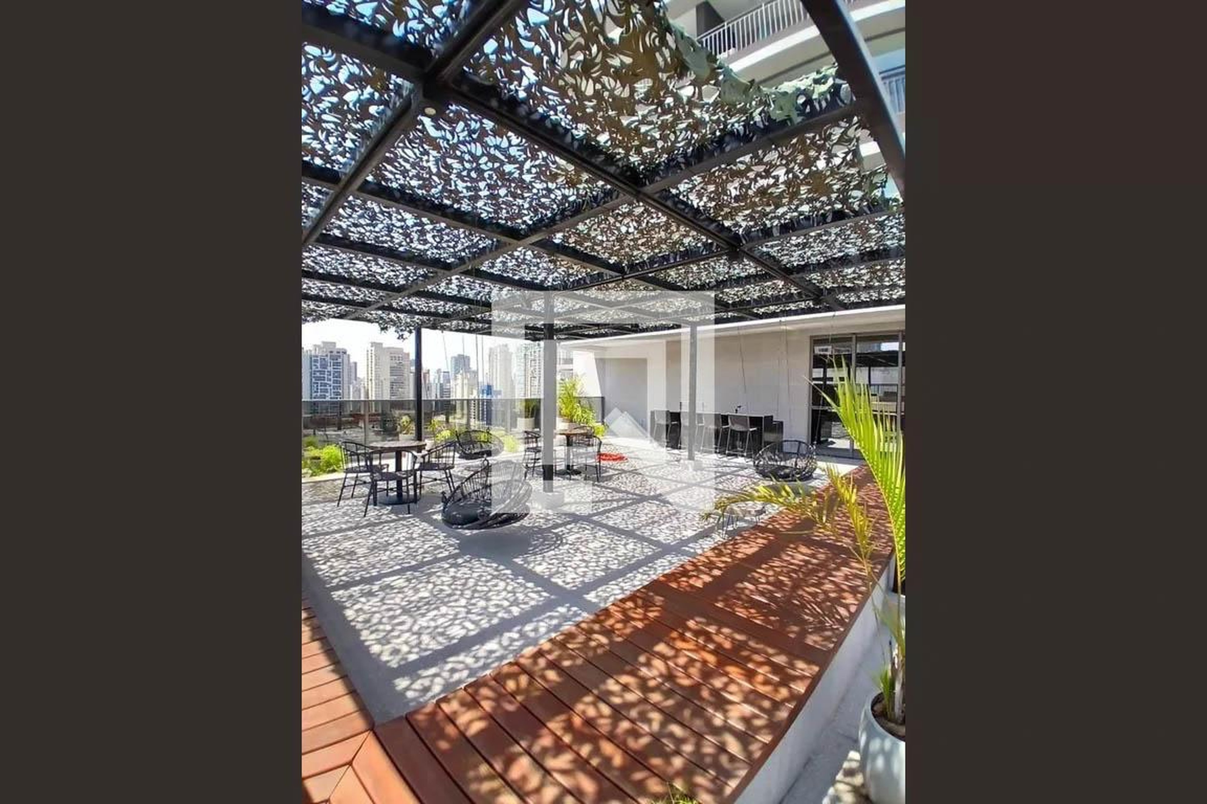 Area Comum - On Brooklin