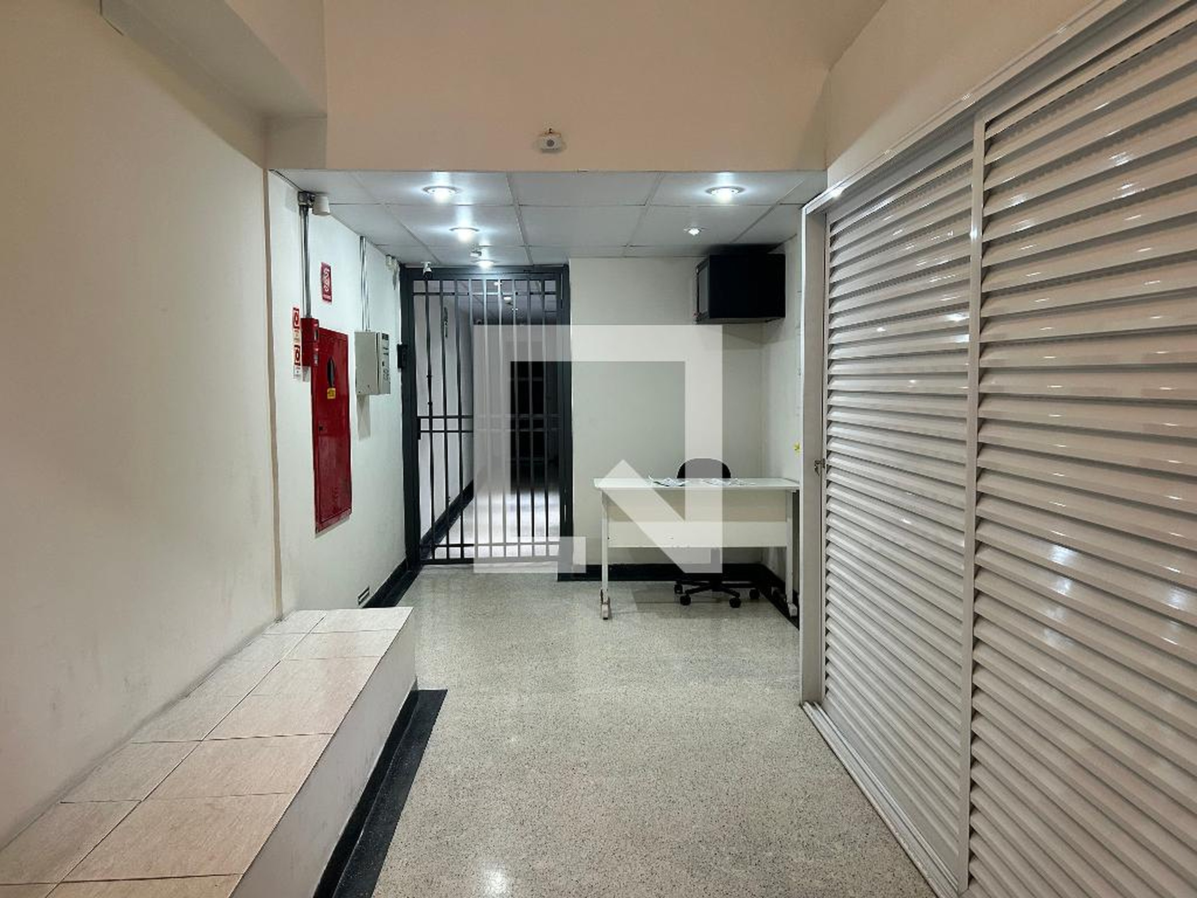 Área comum - 3 Marias