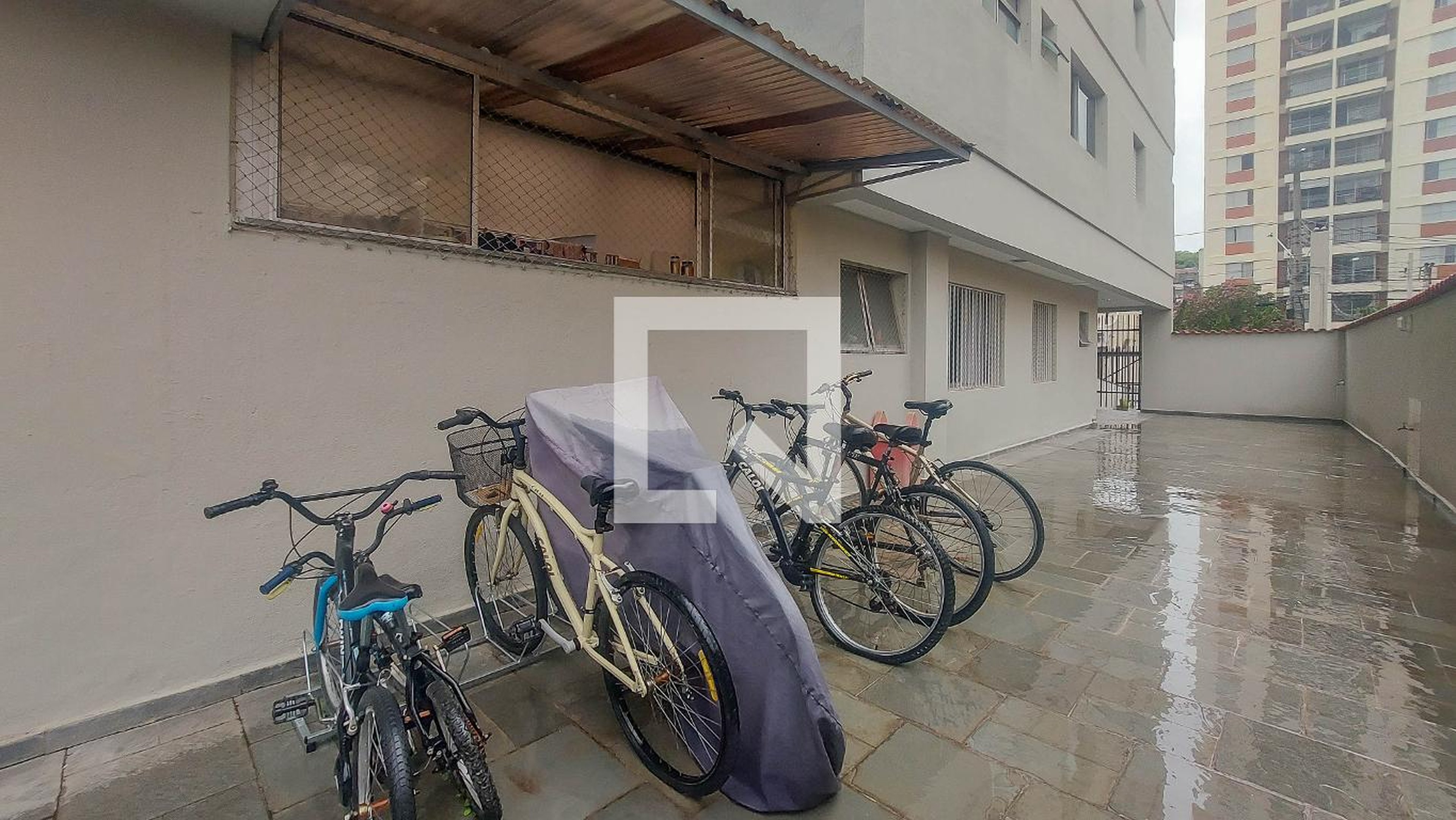 Área comum - Edifício Ludima