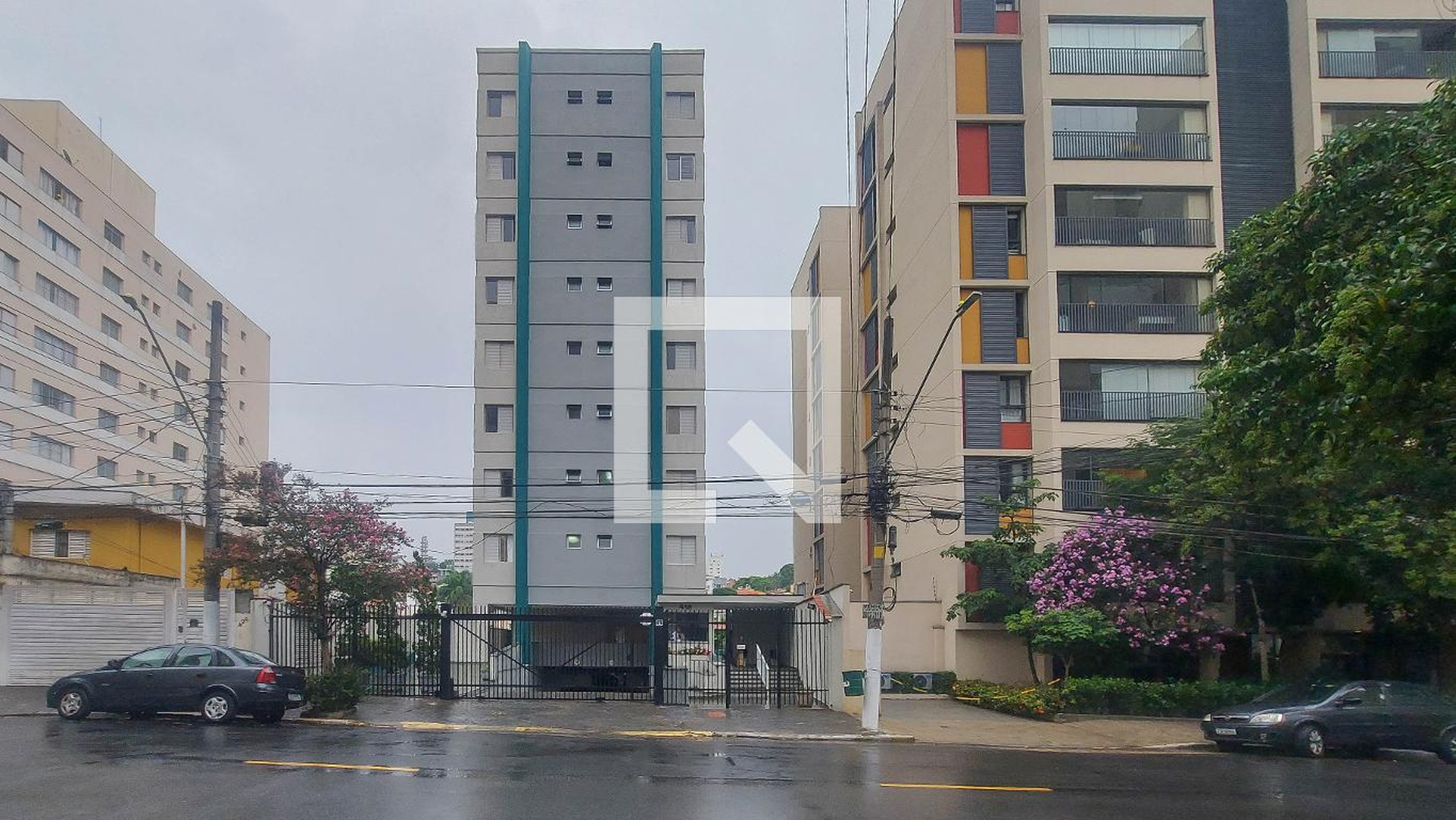 Fachada Edifício Ludima