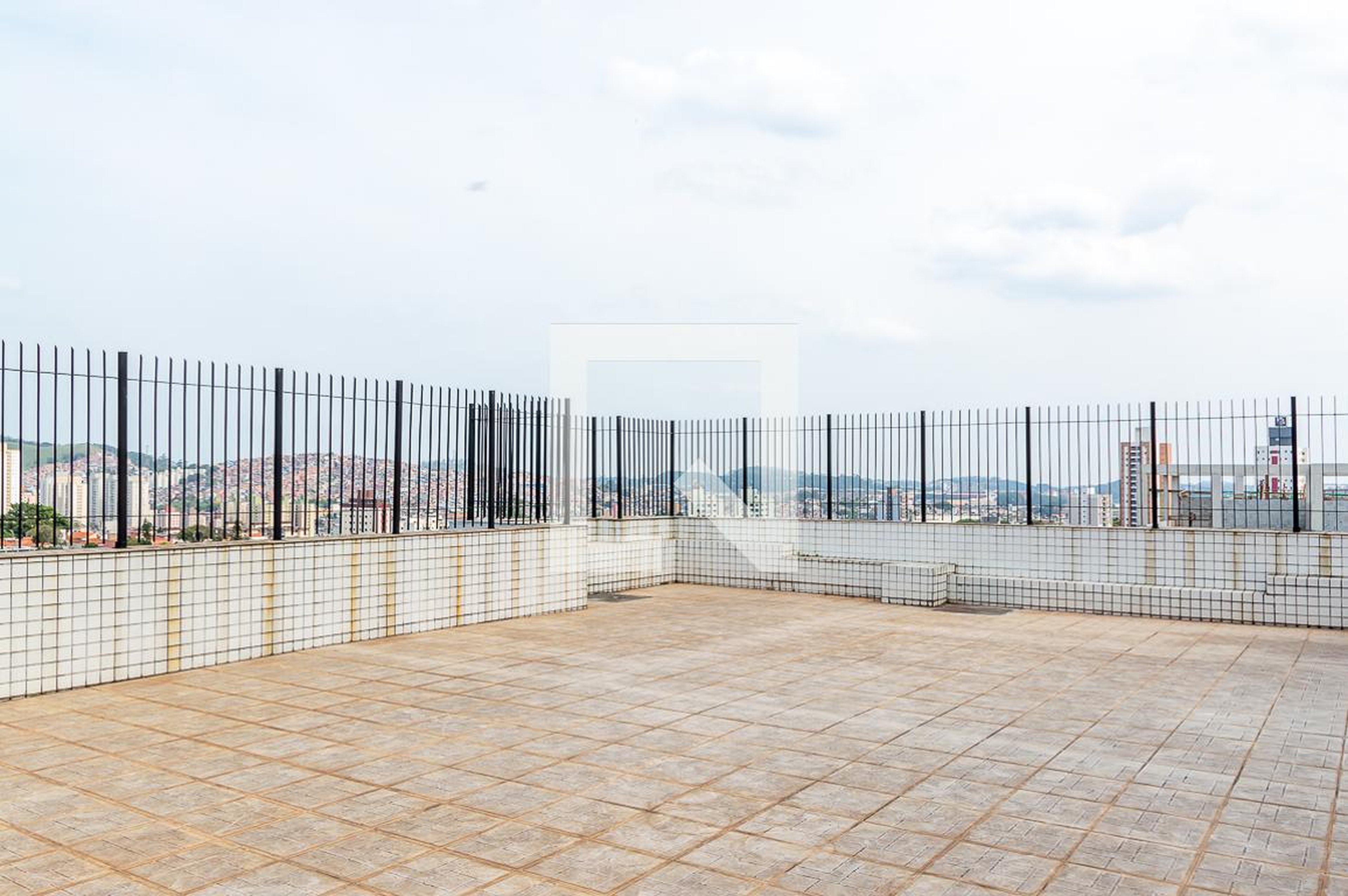 Área comum - Edifício Lannion