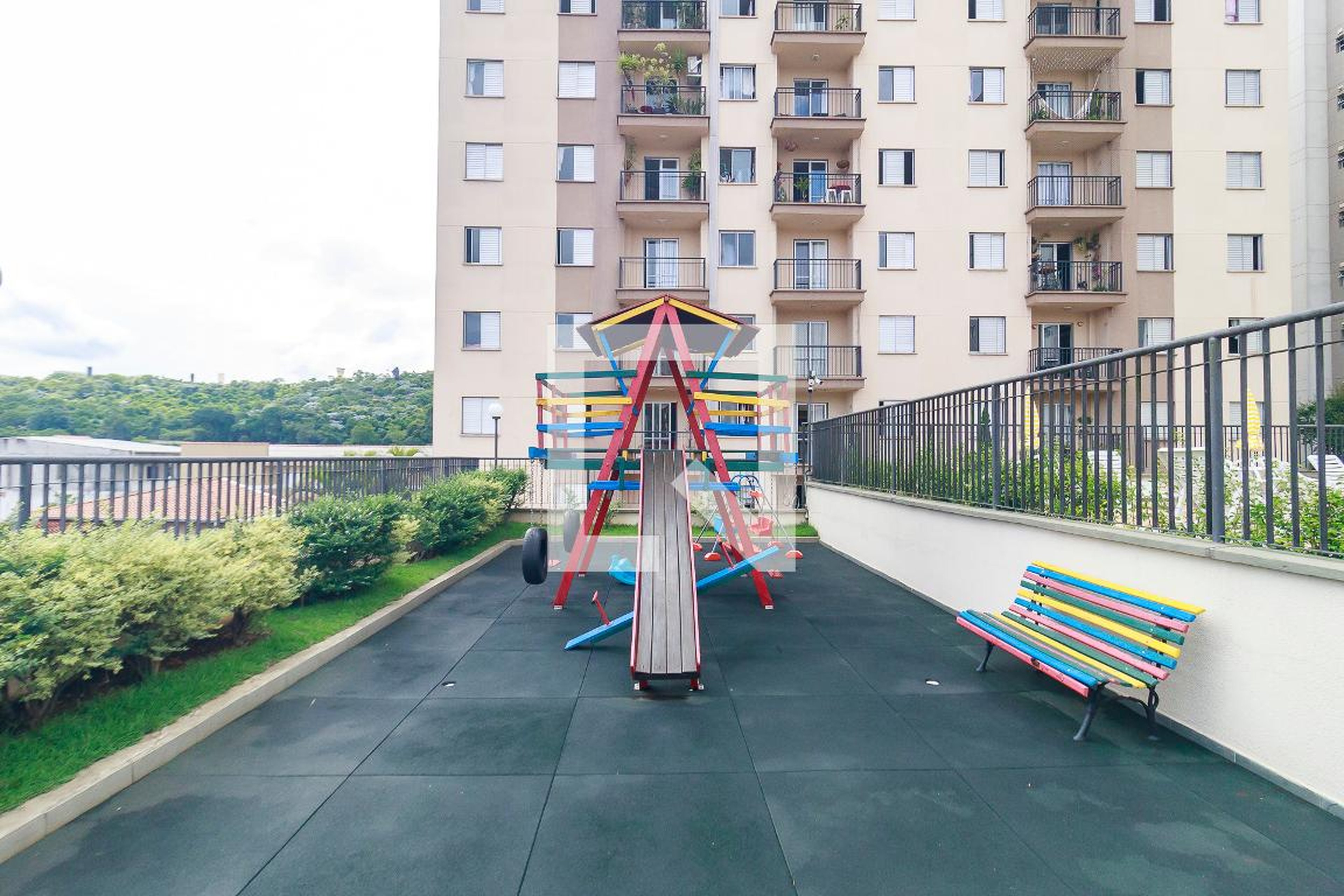 Playground - Residencial Pádua