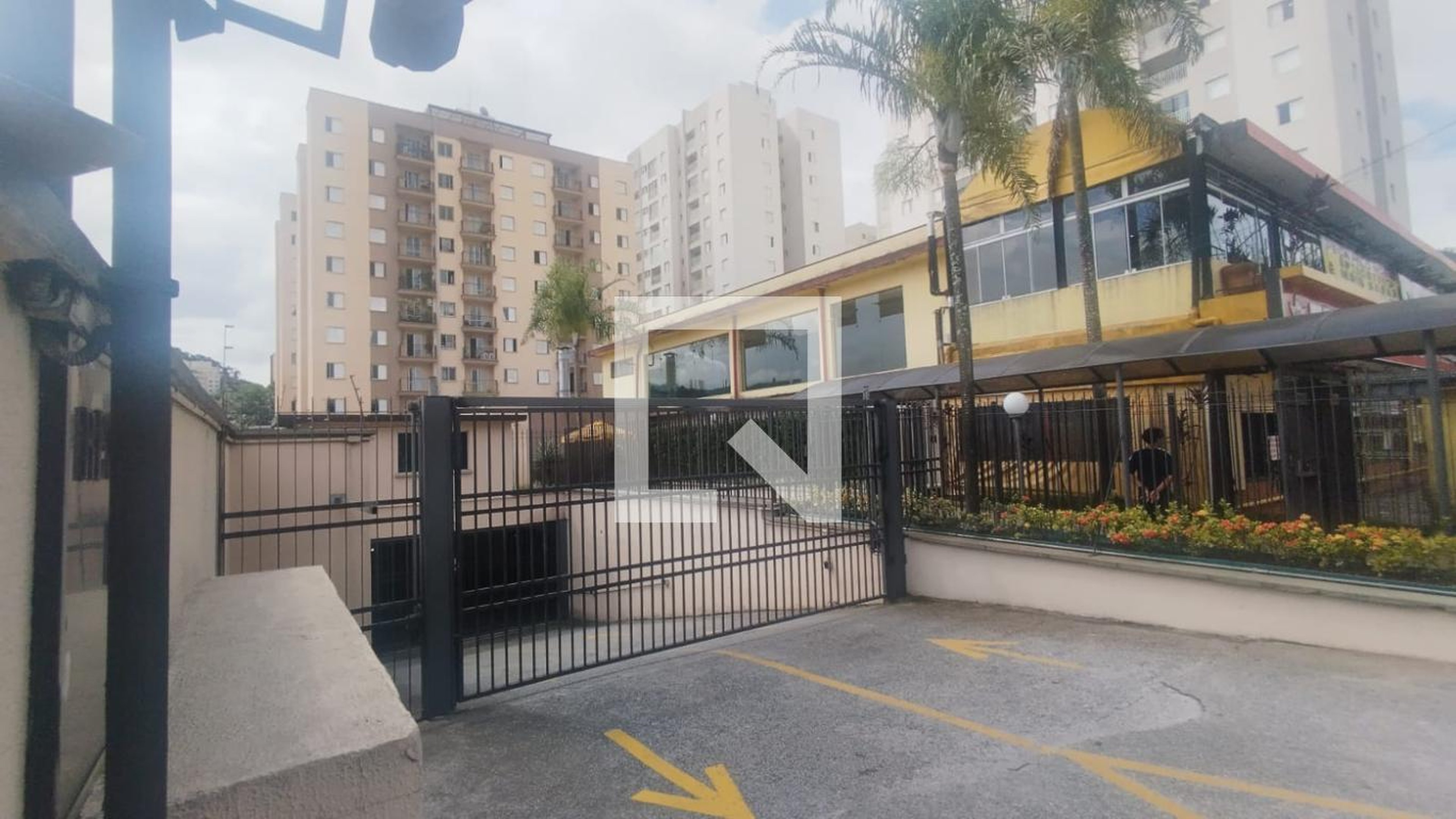 Fachada Residencial Pádua