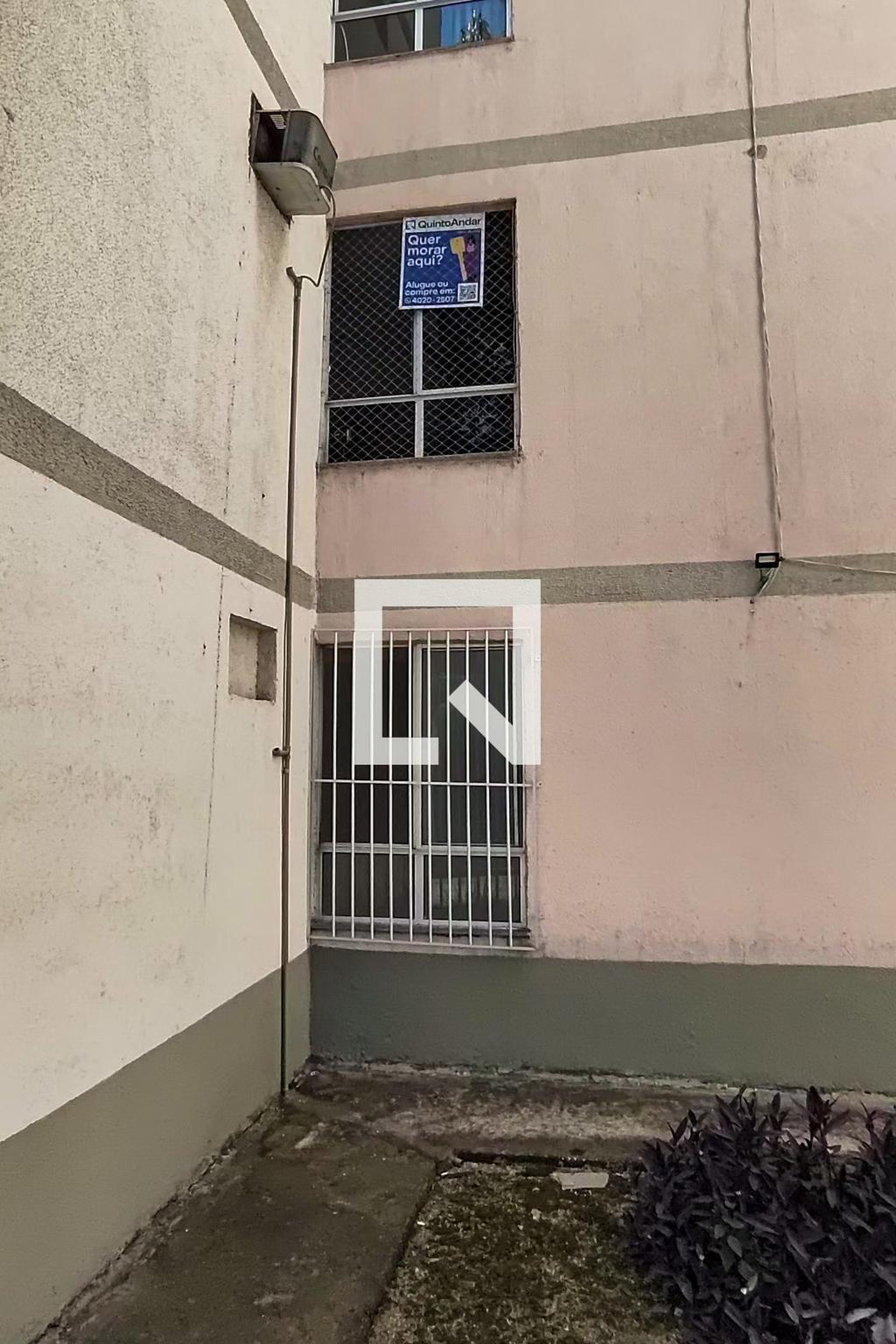 Área externa - Vila Carioca