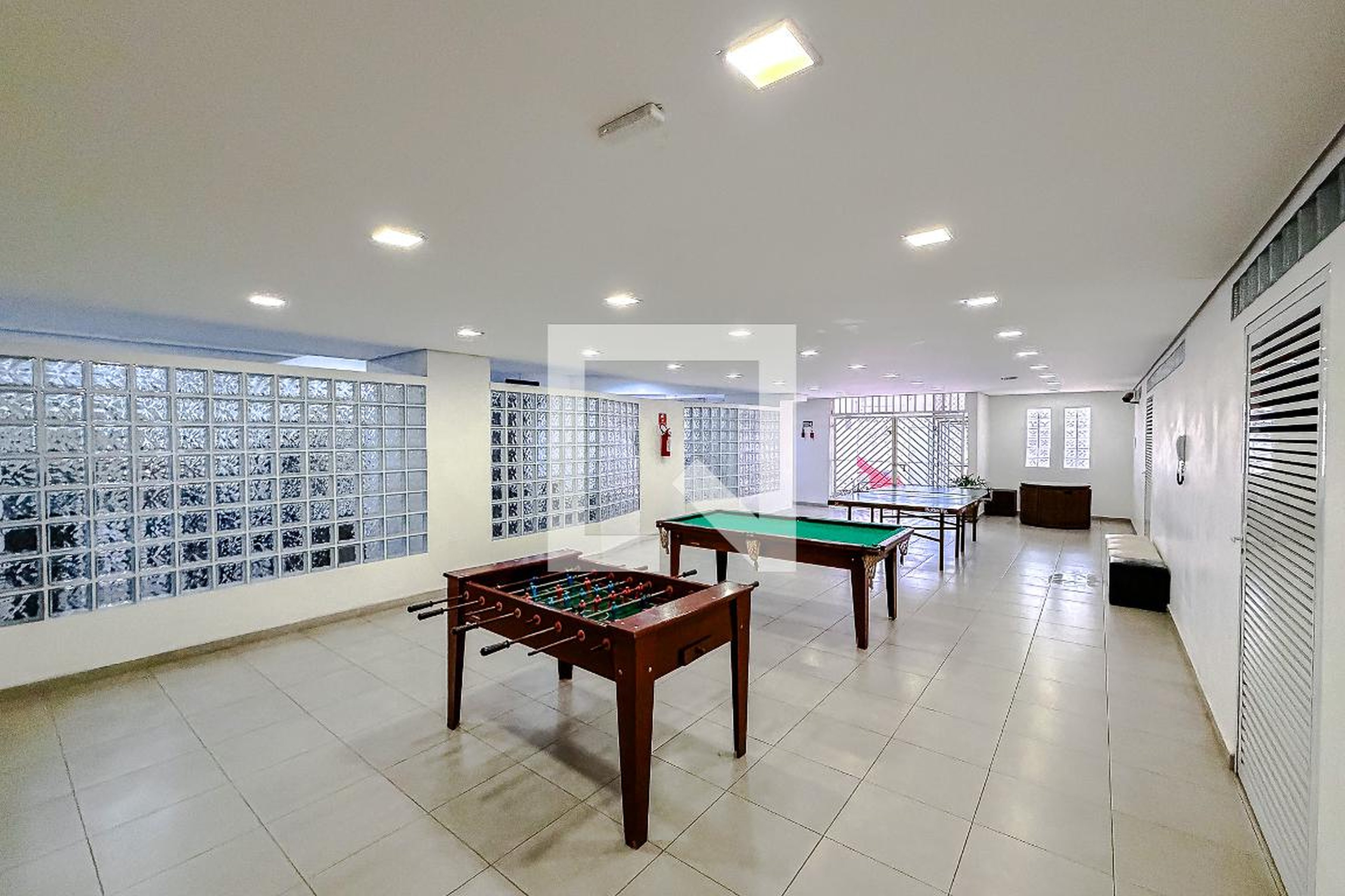 Sala de Jogos - Edifício Dakar