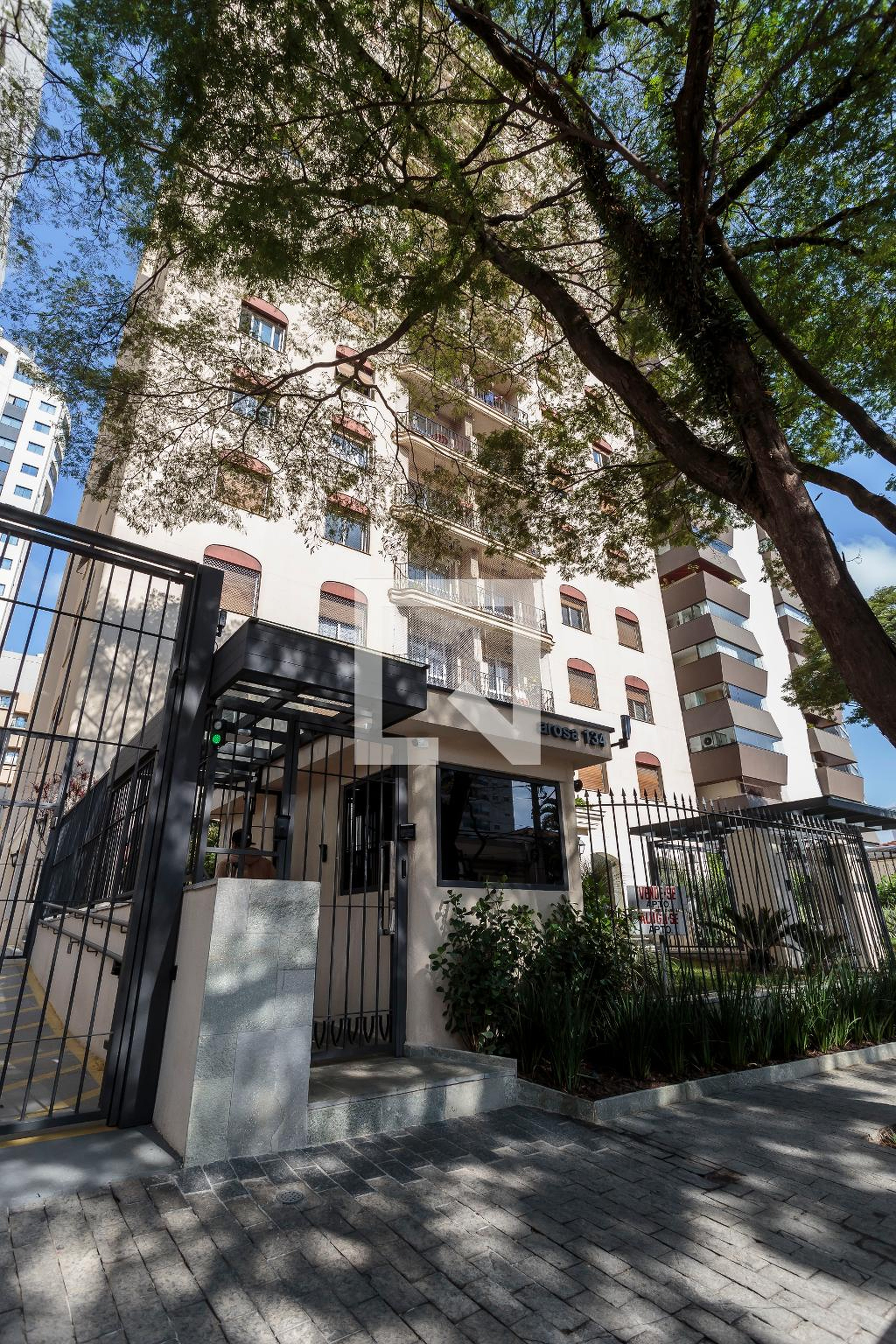 Fachada Edifício Arosa