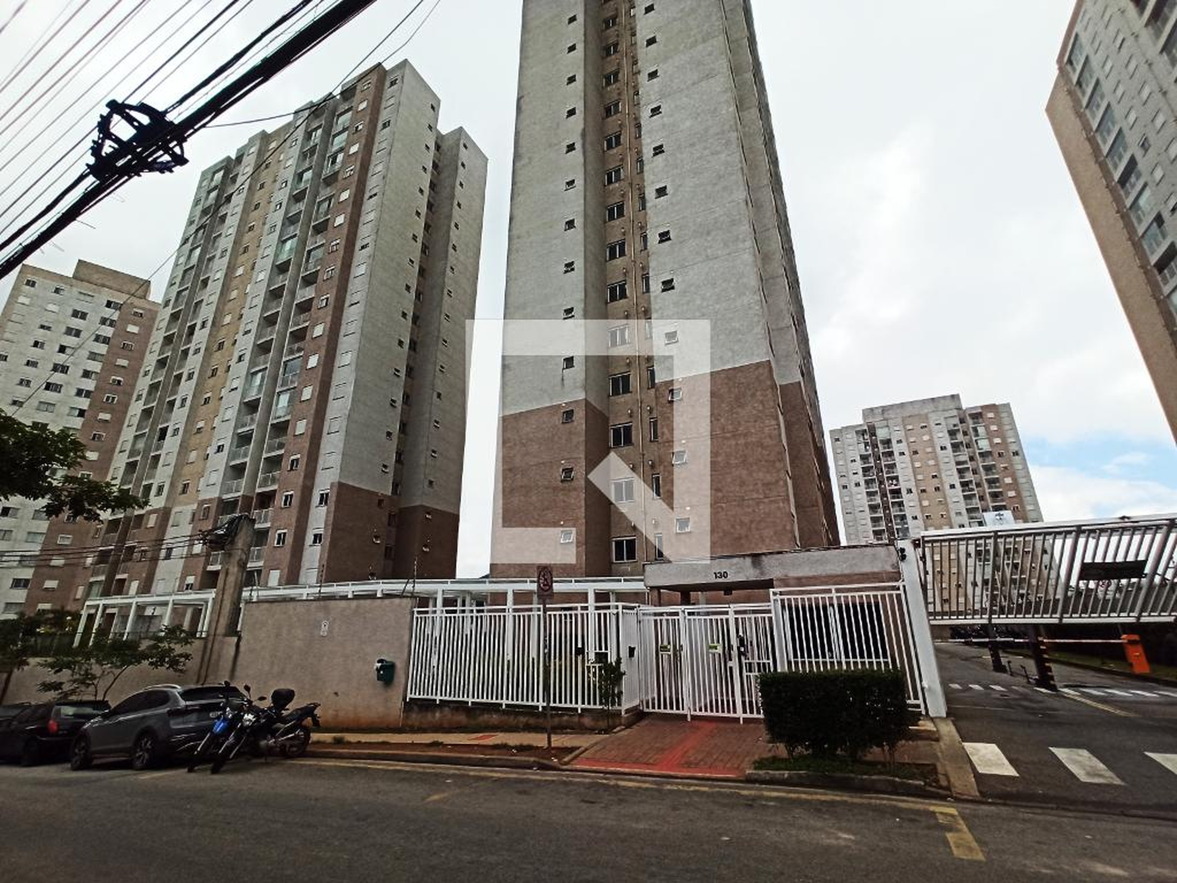 Fachada do Prédio Condomínio New City Tree