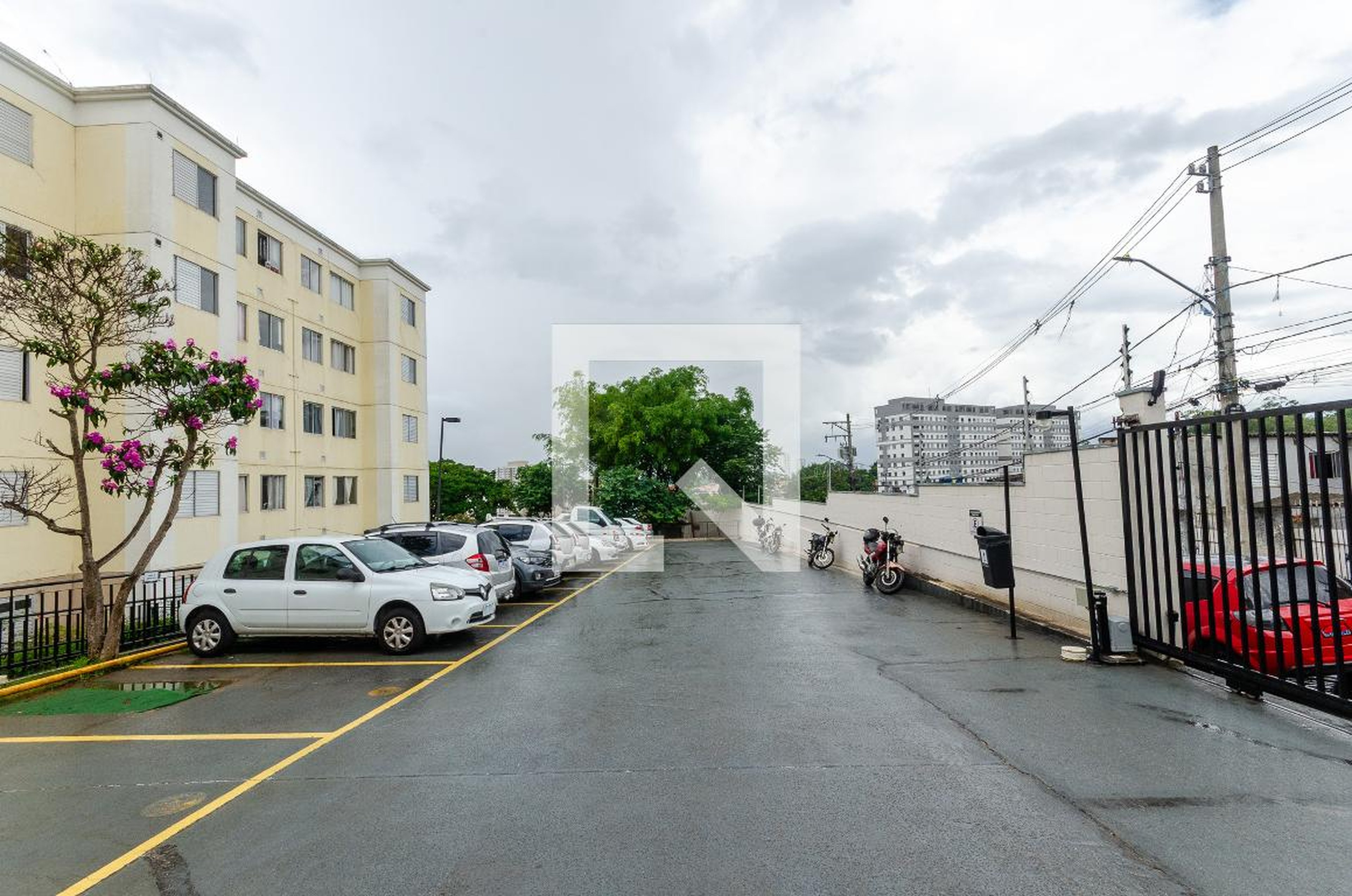 Área comum - Parque Lumiere