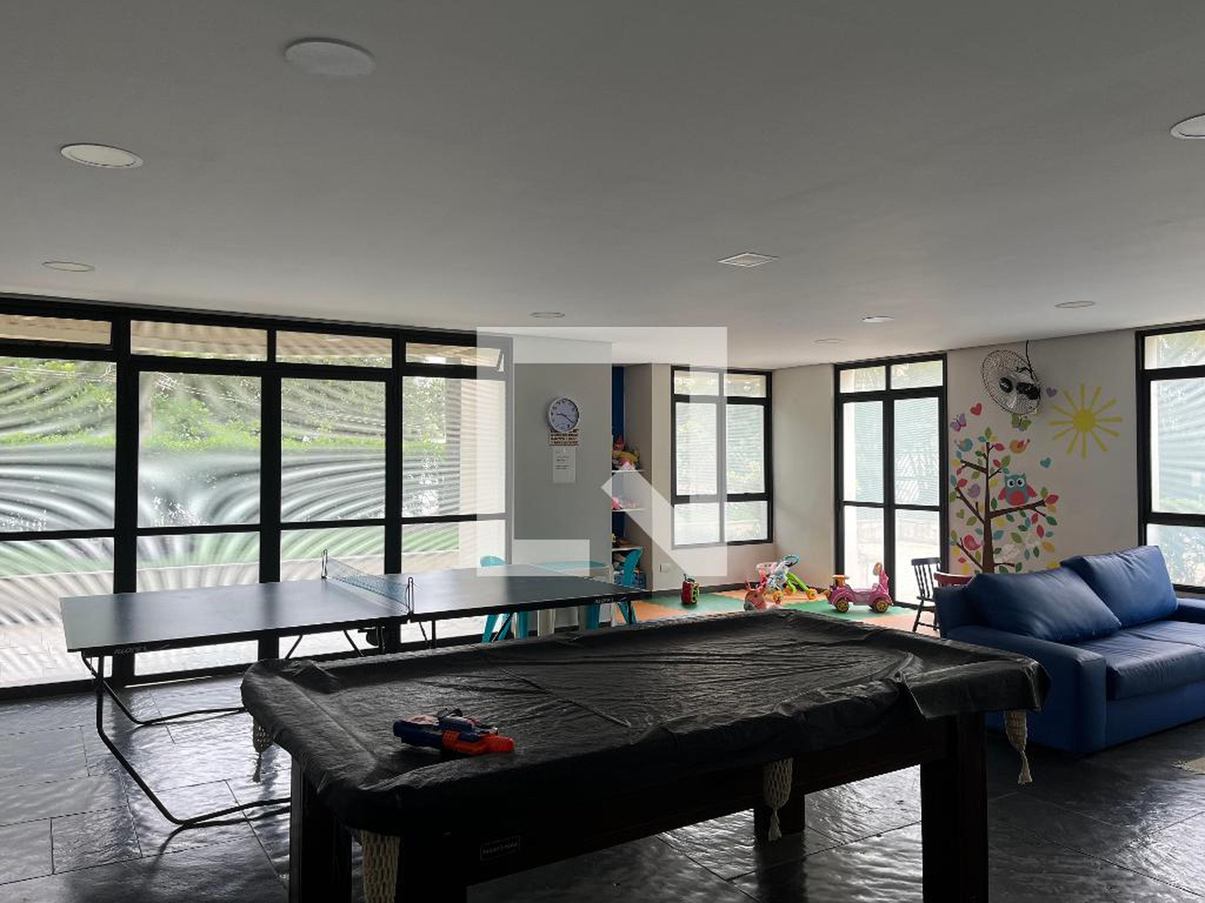 Sala de Jogos - Világio de Assisi