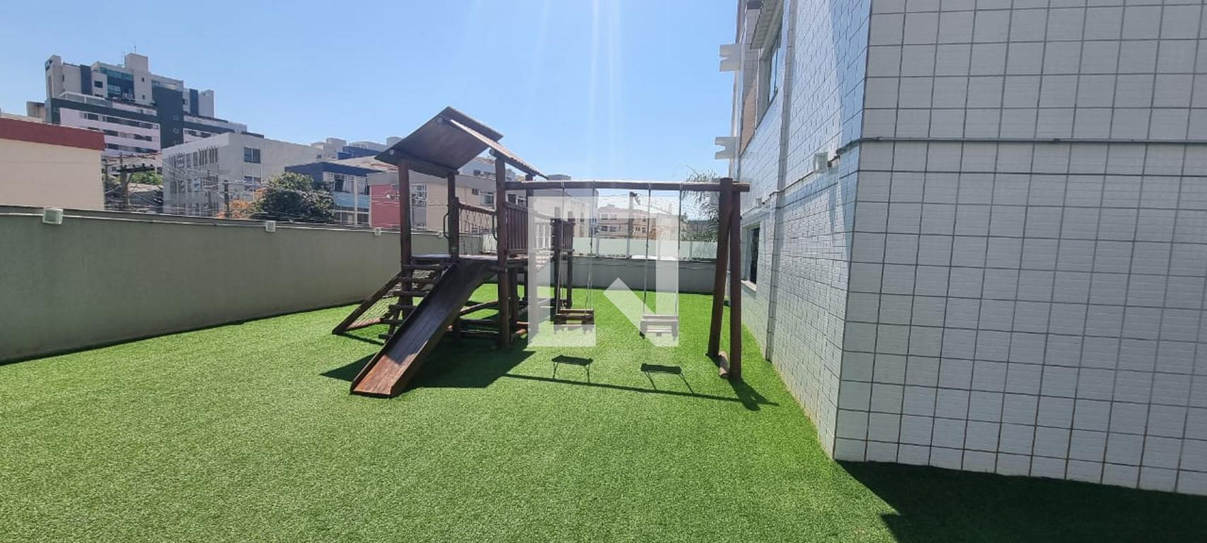 Área comum Condomínio em Rua André Fernandes, 100