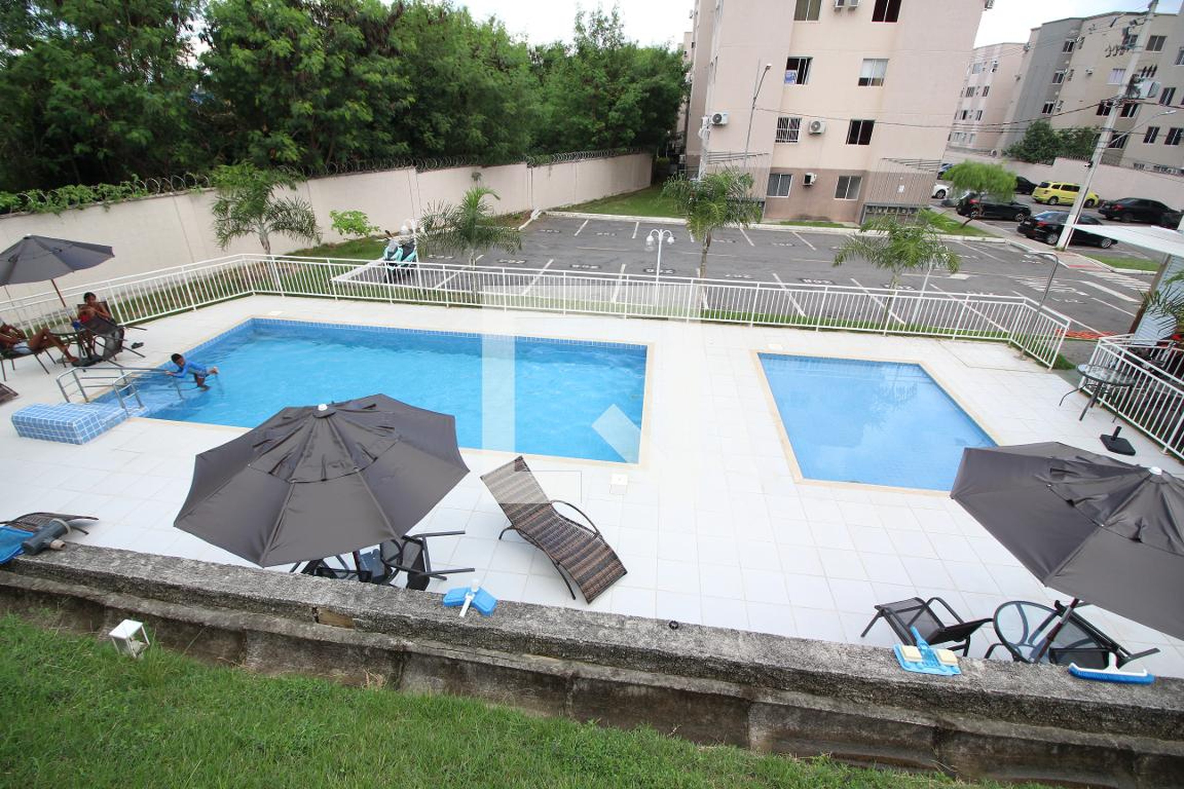 Piscina - Reserva Acqua