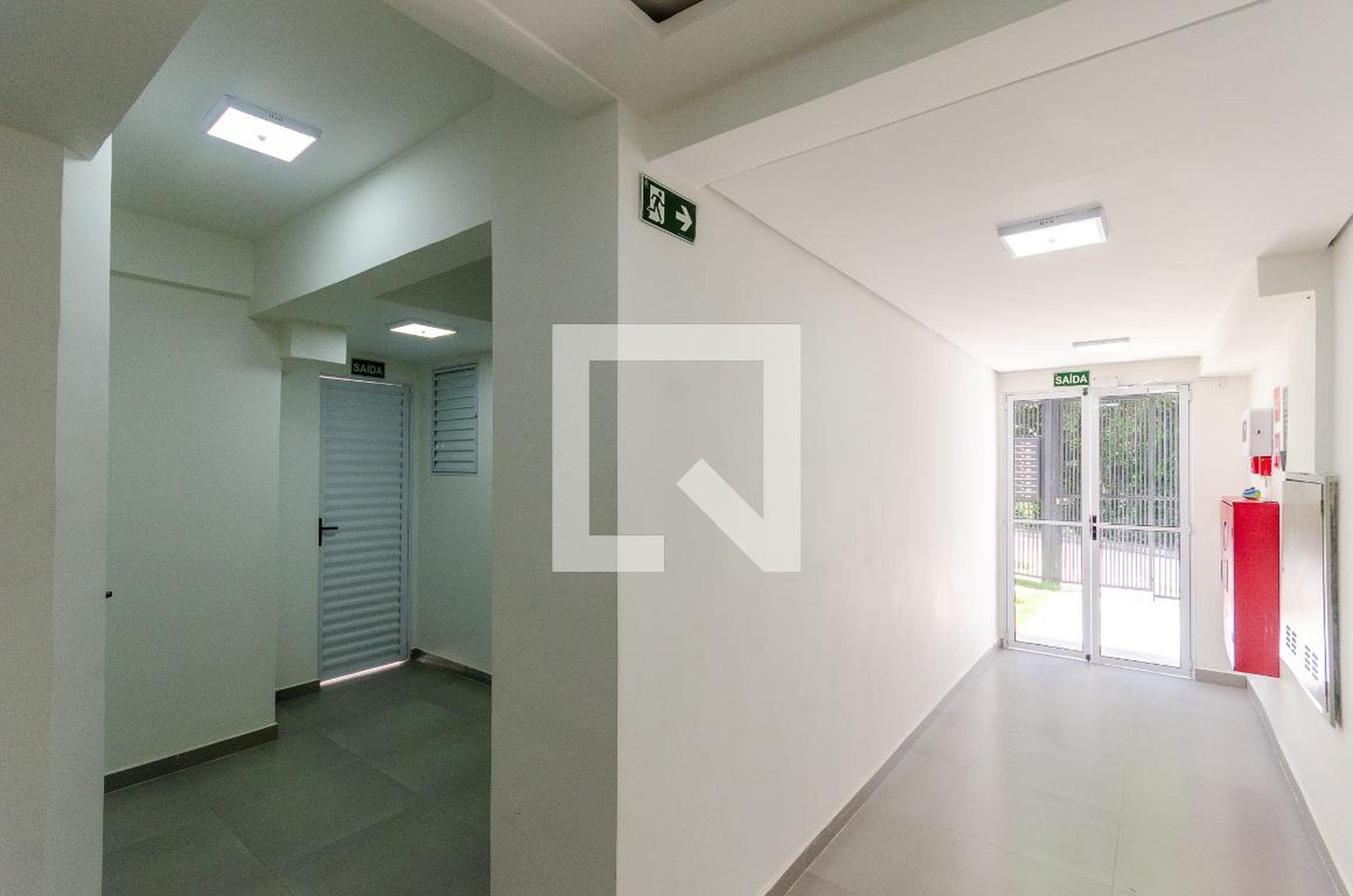 Hall de entrada - Smart Vila Aurora