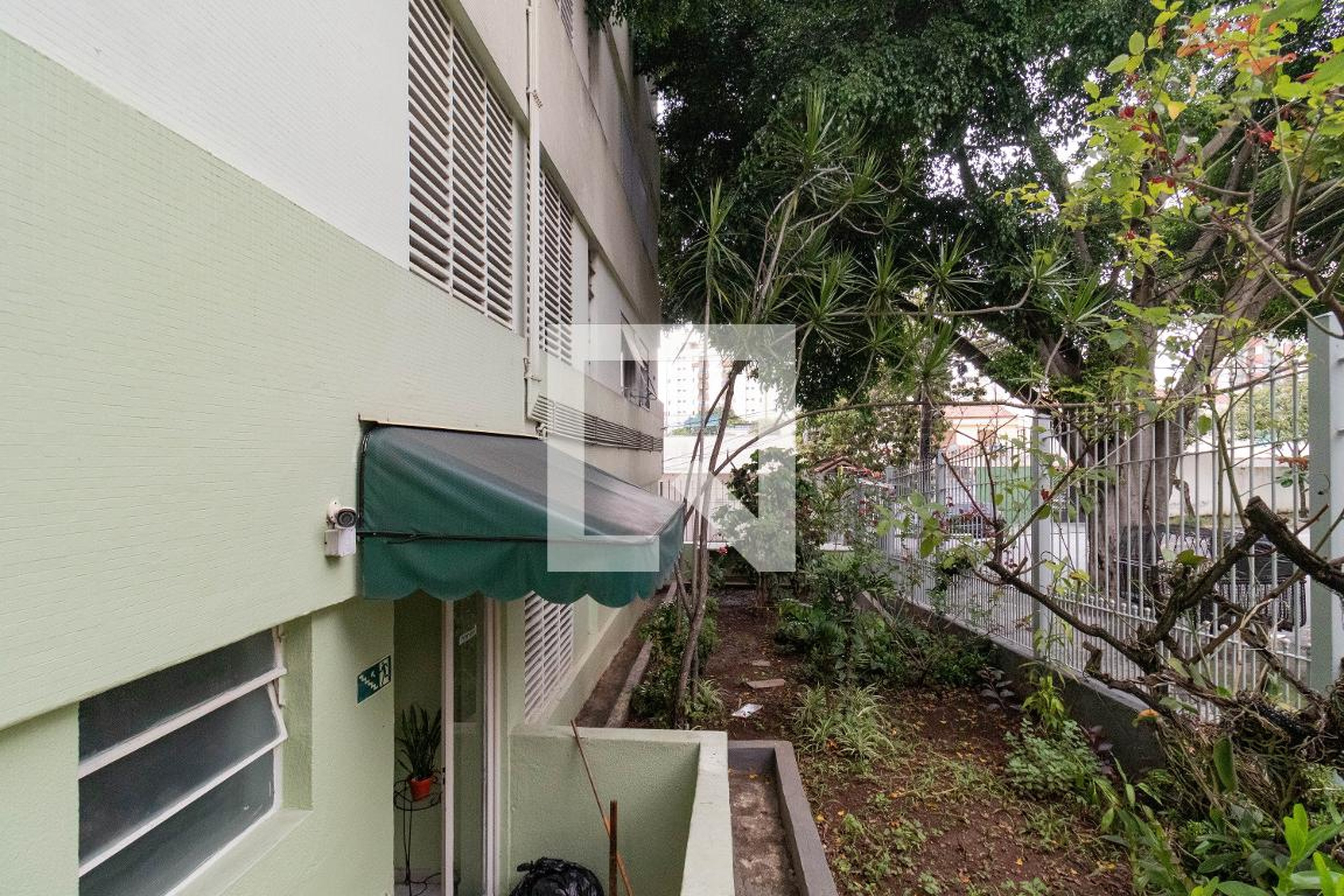 Área comum - Edifício Mycene