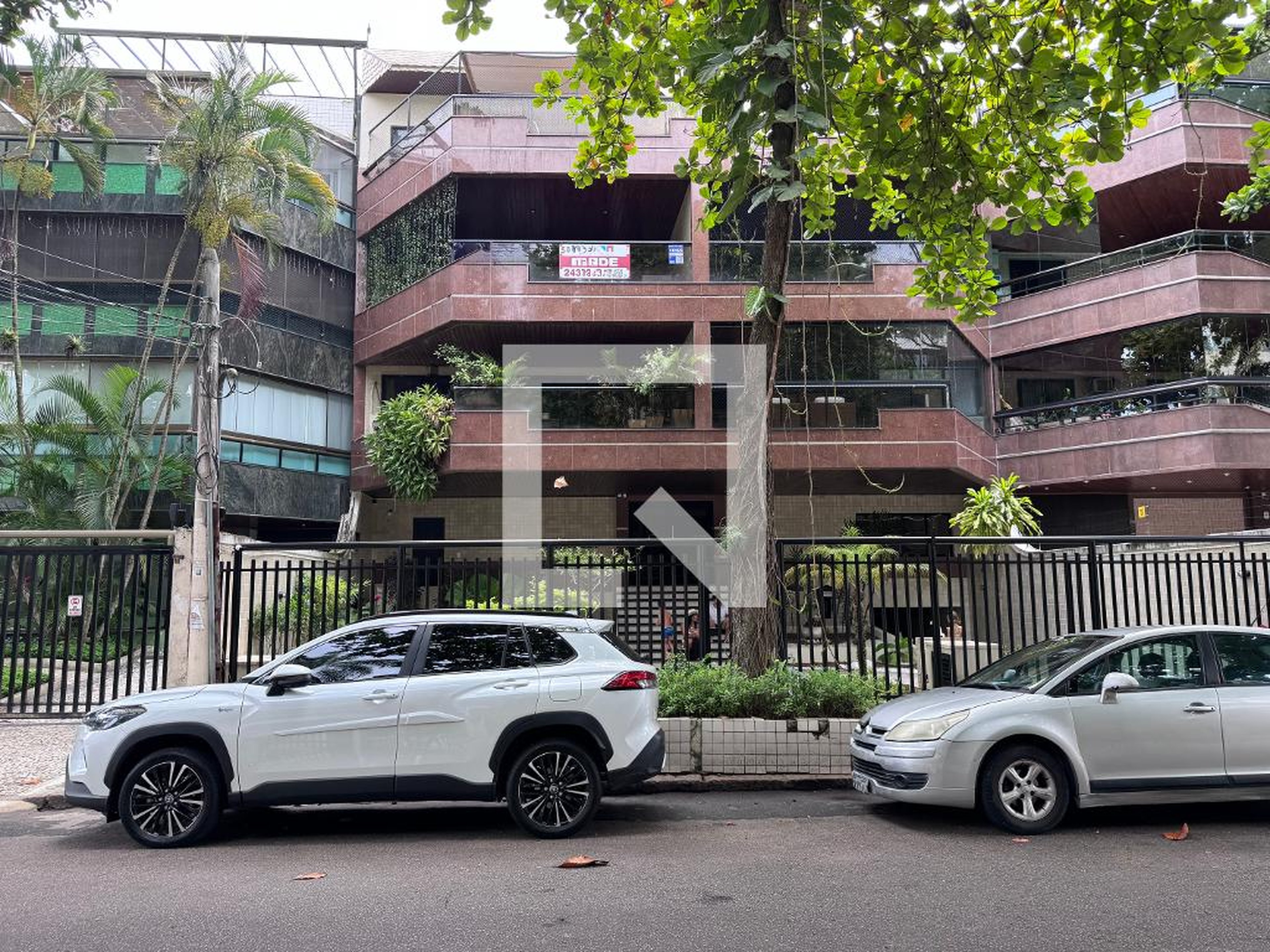 Fachada Edifício Cancum