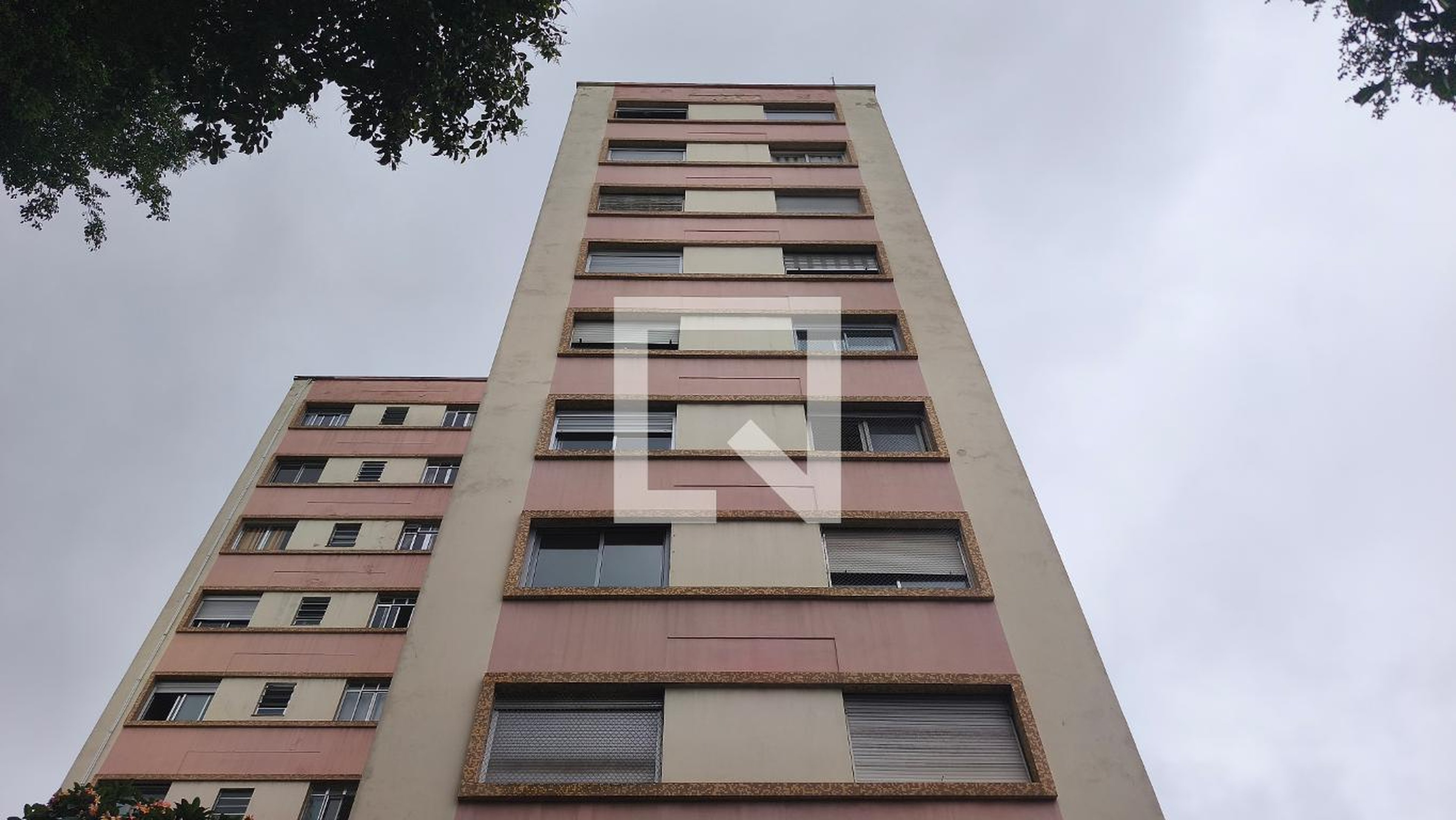 Fachada Edifício Jaceguai