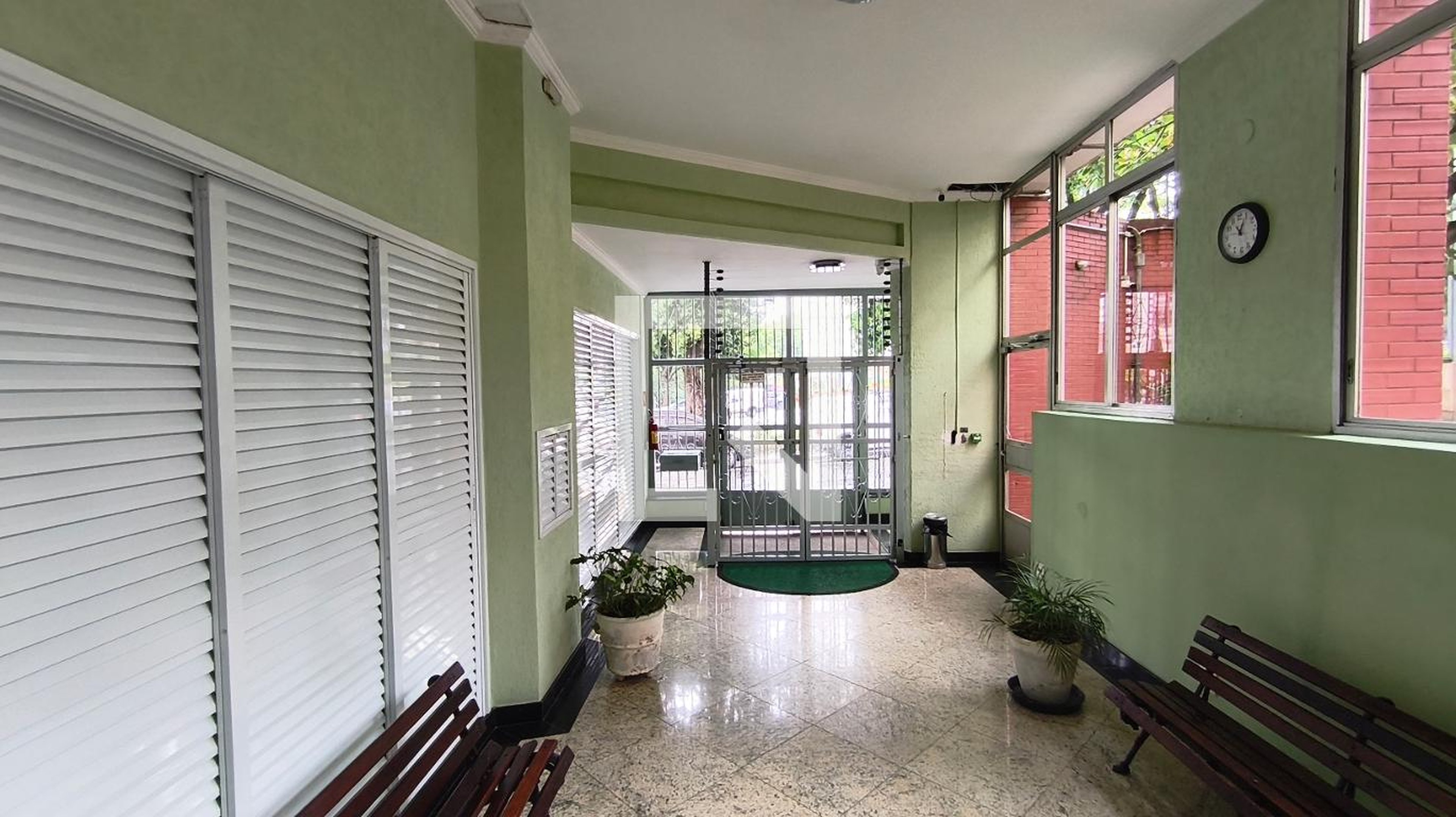 Hall - Edifício Jaceguai