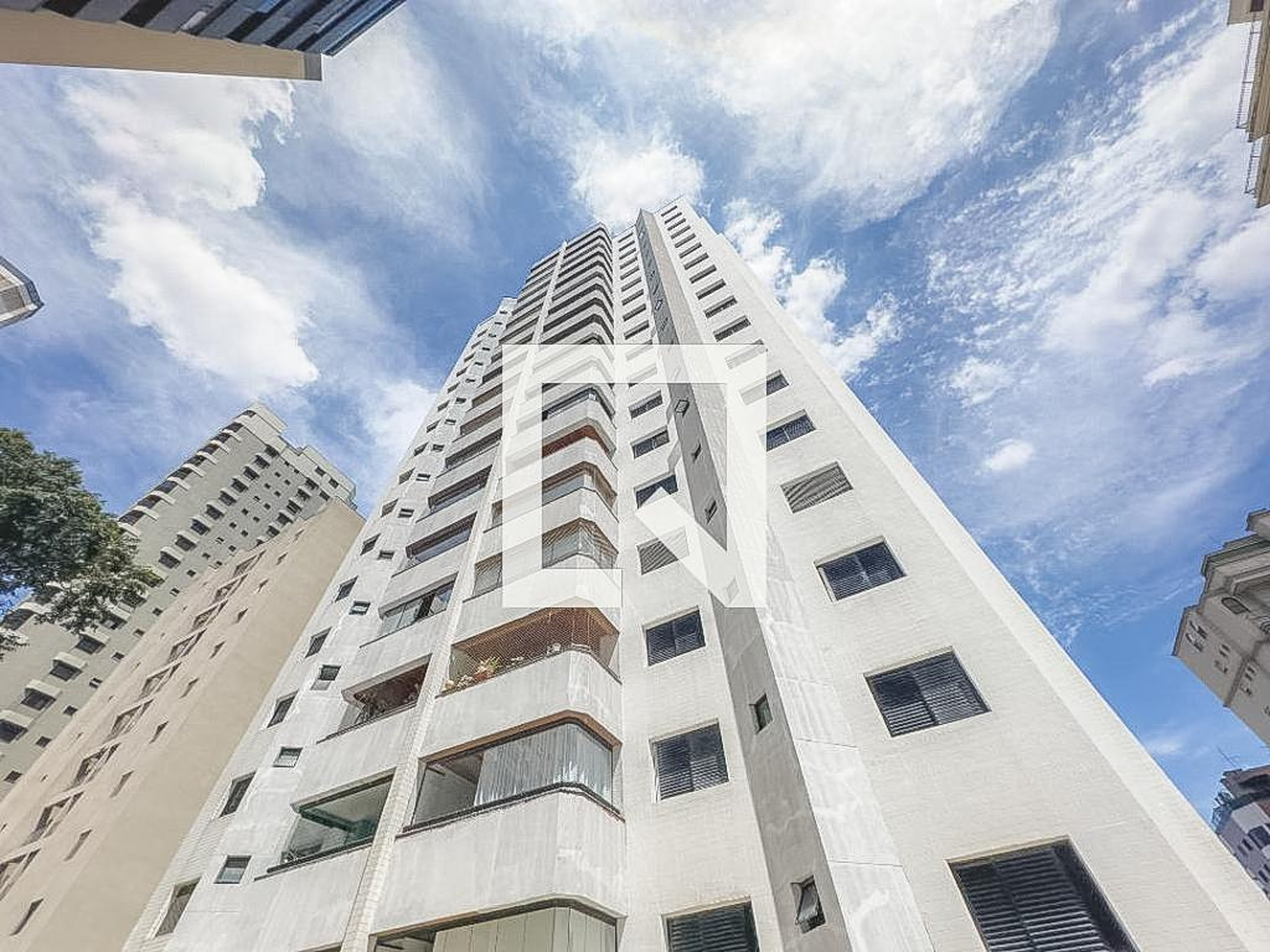 Fachada Condomínio Manhattan