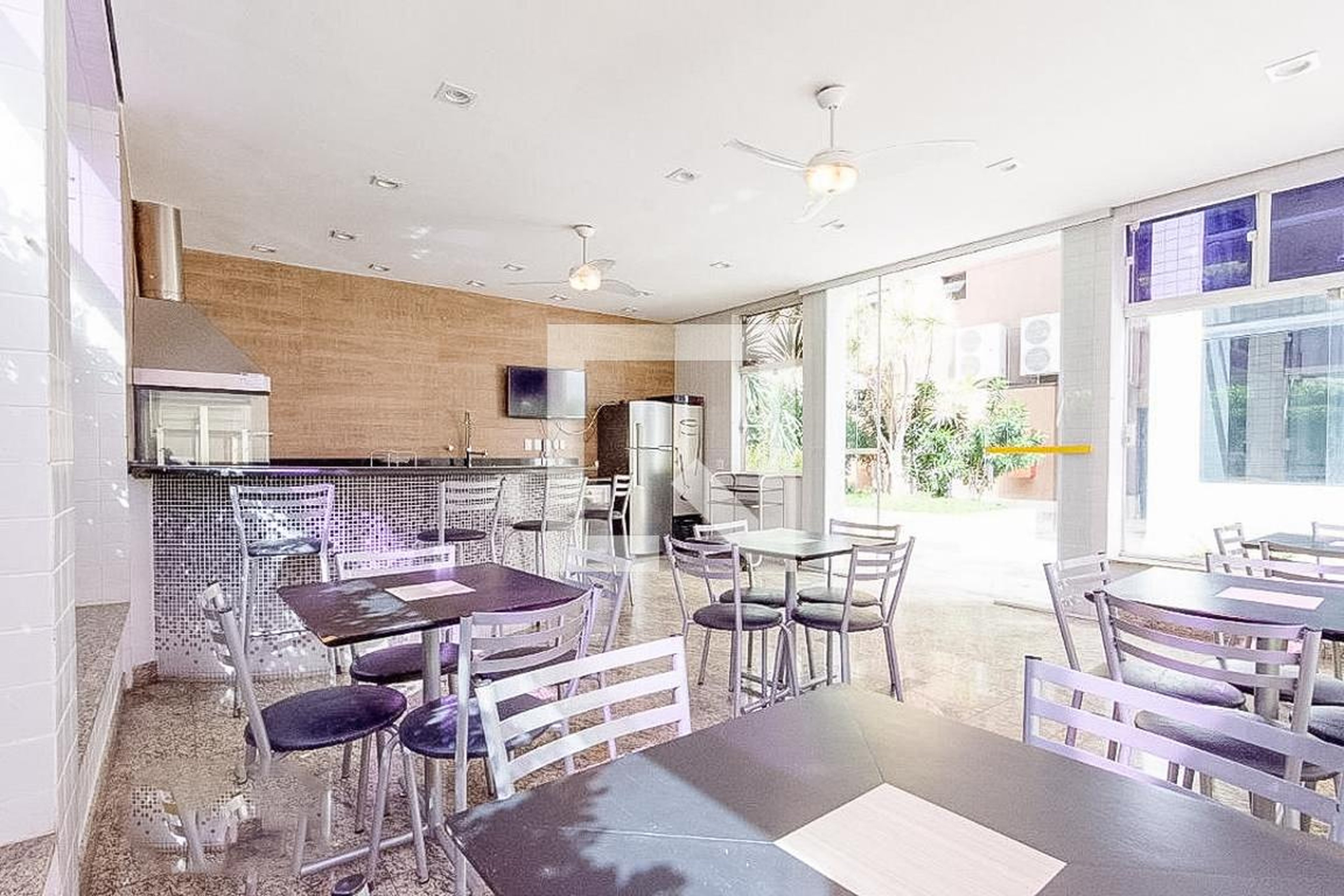 Espaço Gourmet - Manhattan