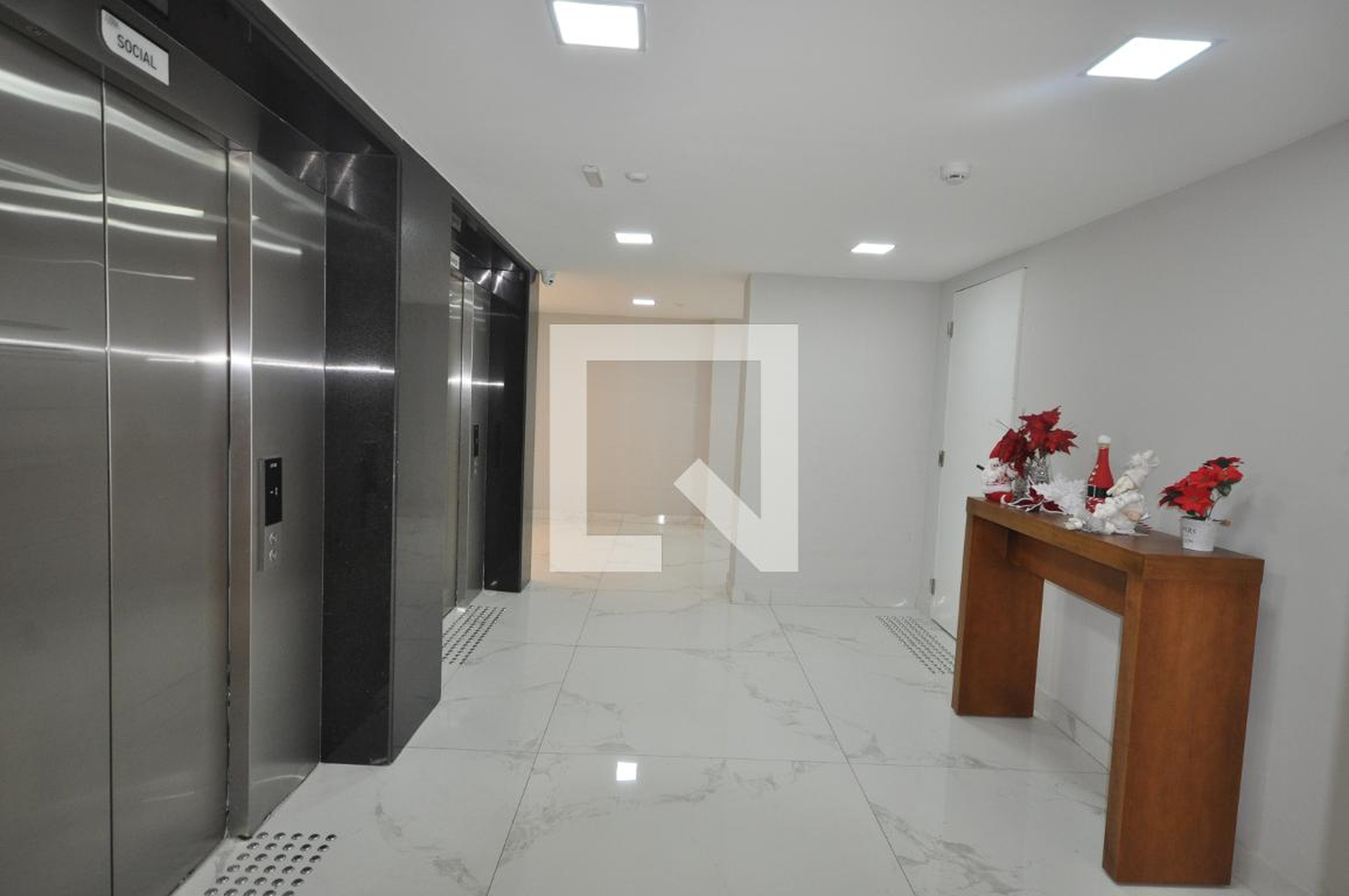 Hall Social - Residencial Season