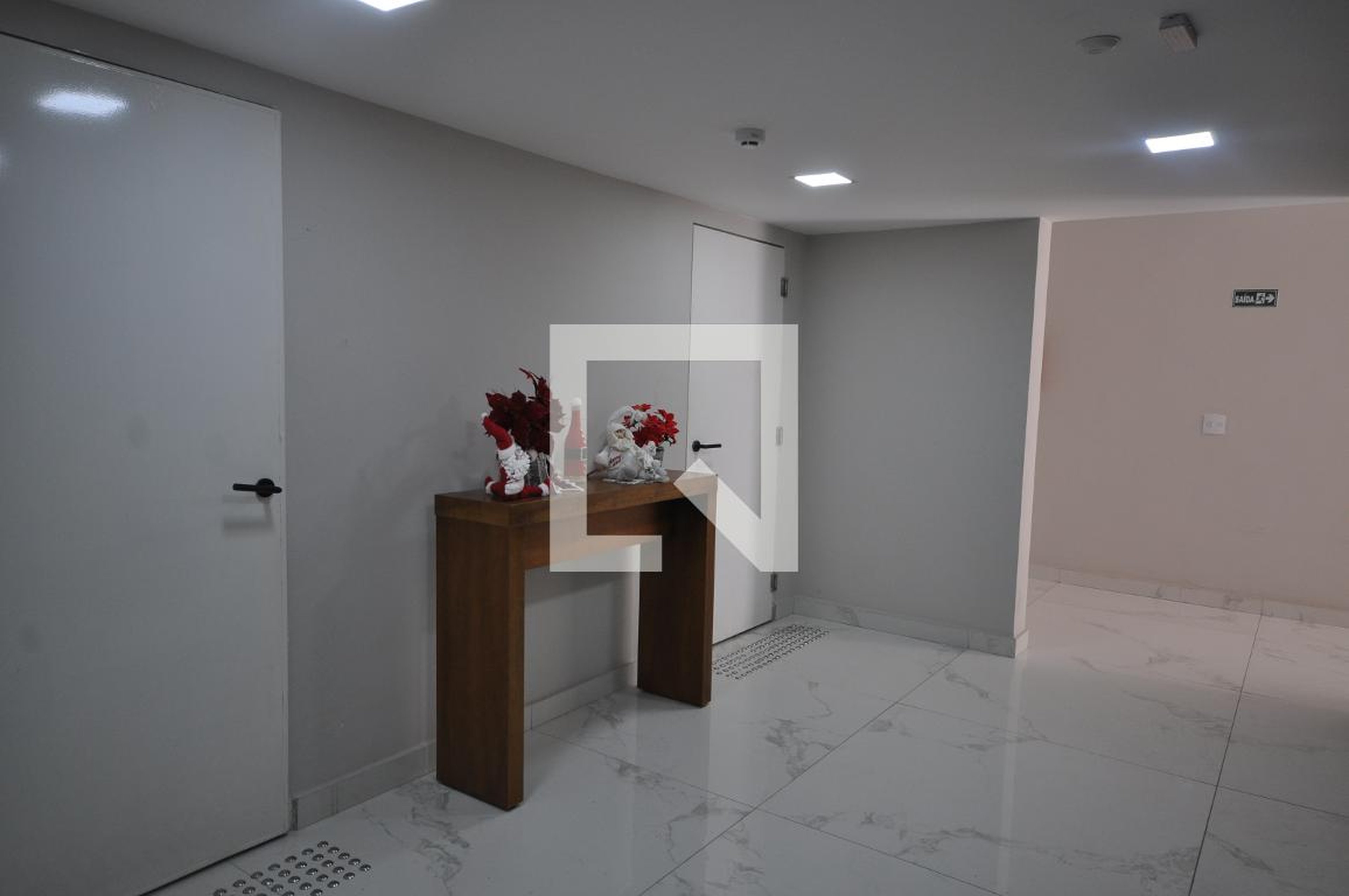 Hall de entrada - Residencial Season