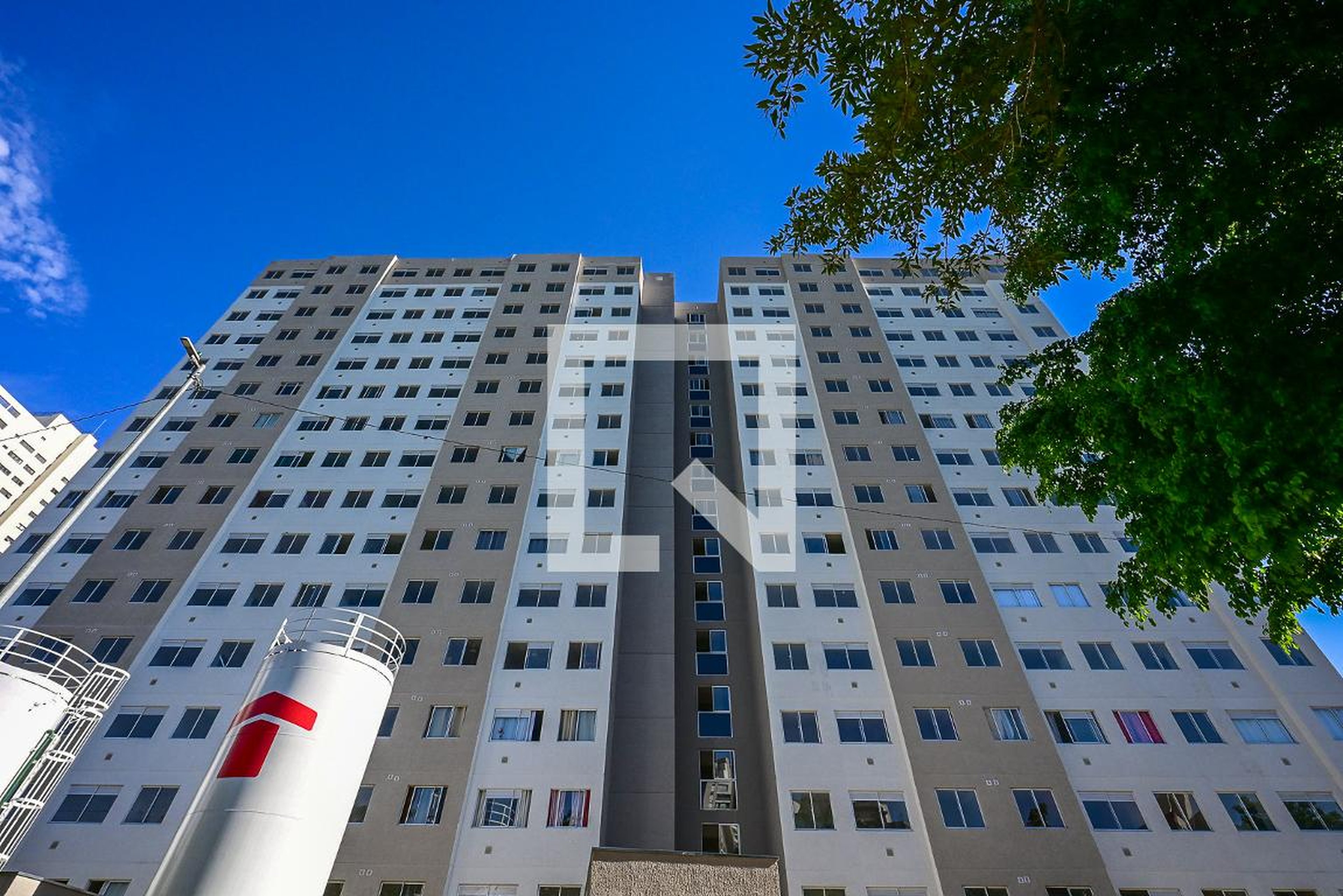 Fachada Condomínio Vista Portal do Morumbi