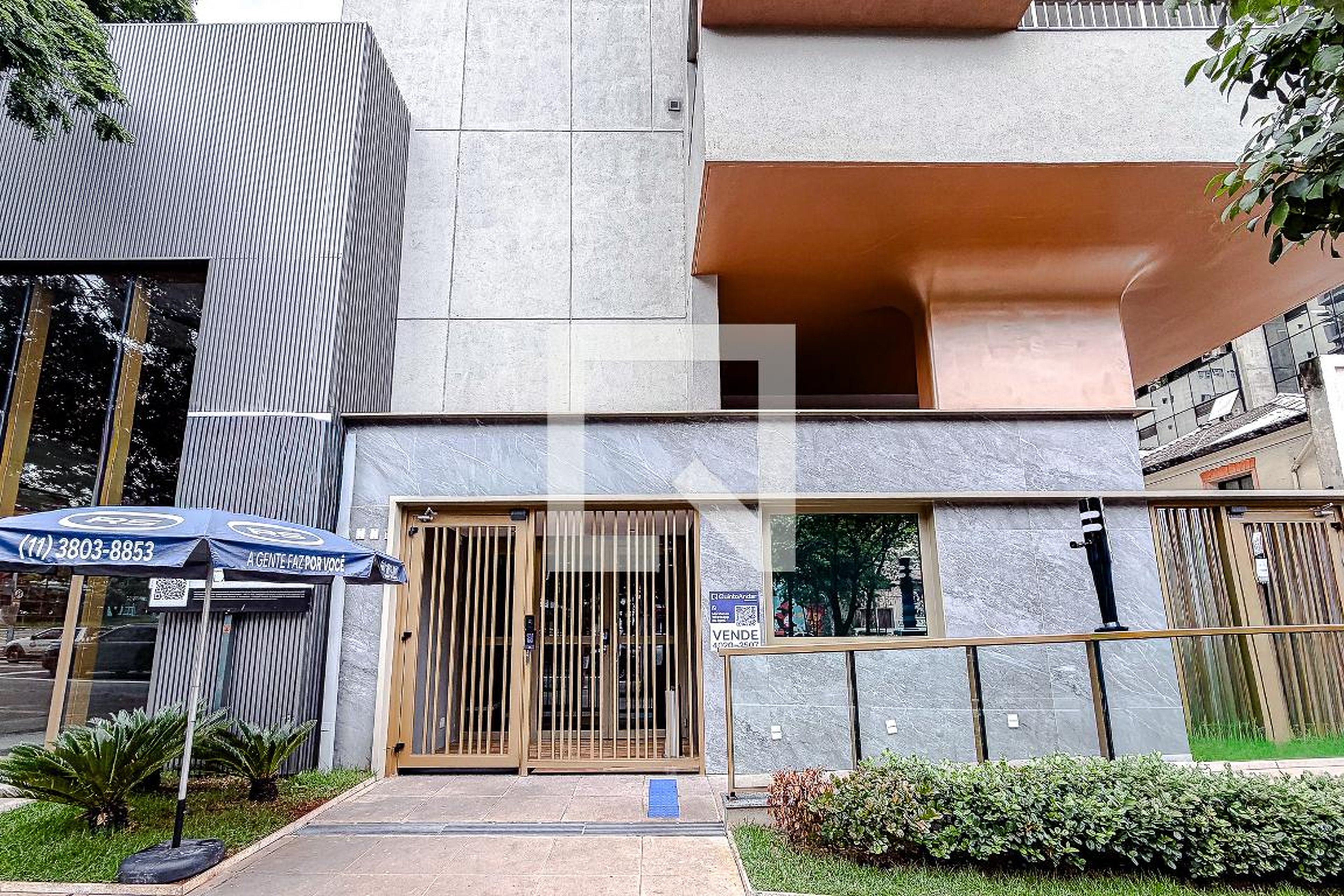 Fachada Condomínio NIK Paradiso PLANIK