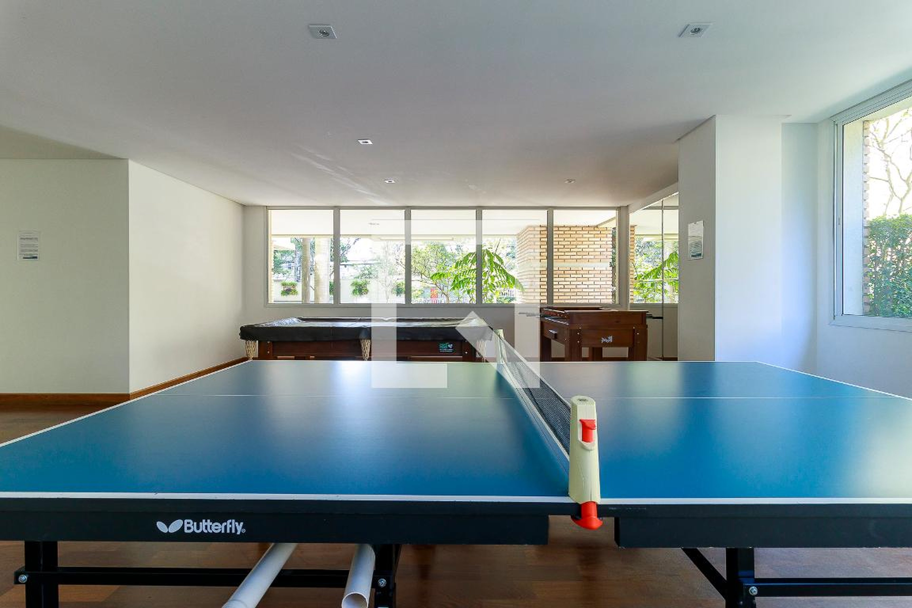 Sala de Jogos - Espaço das Artes