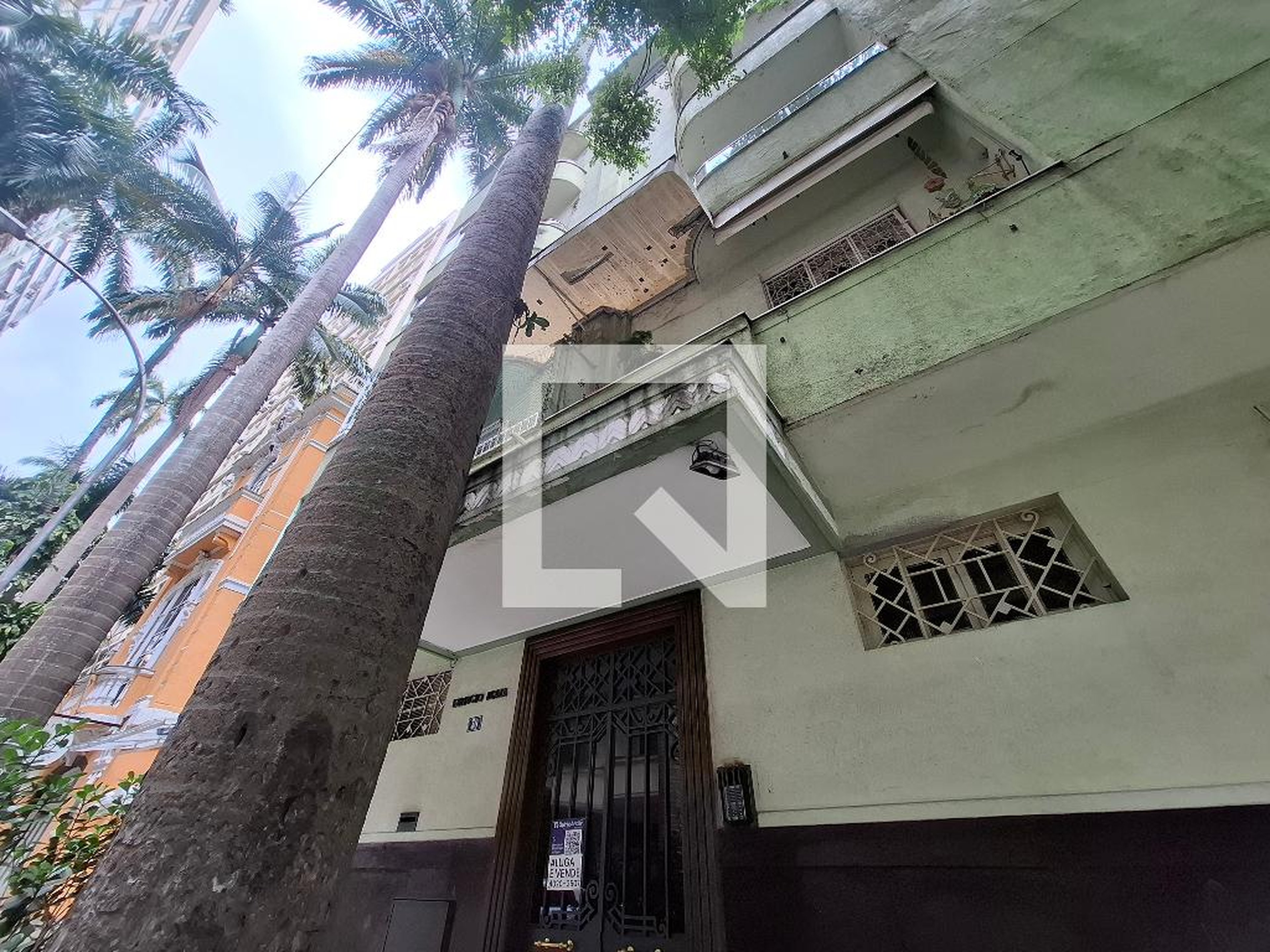 Fachada Edifício Agata